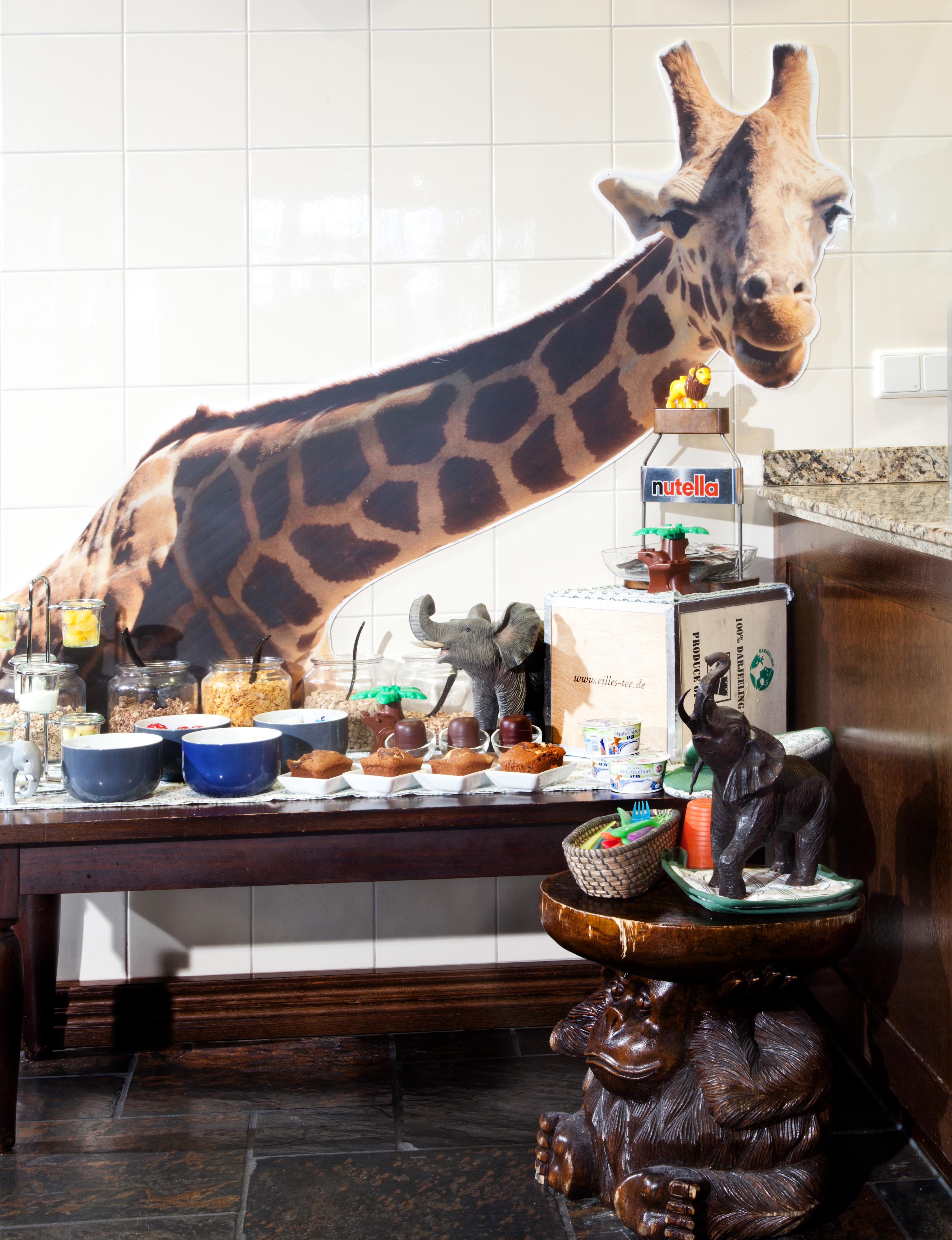 Hotel Lindner Park-hotel Hagenbeck