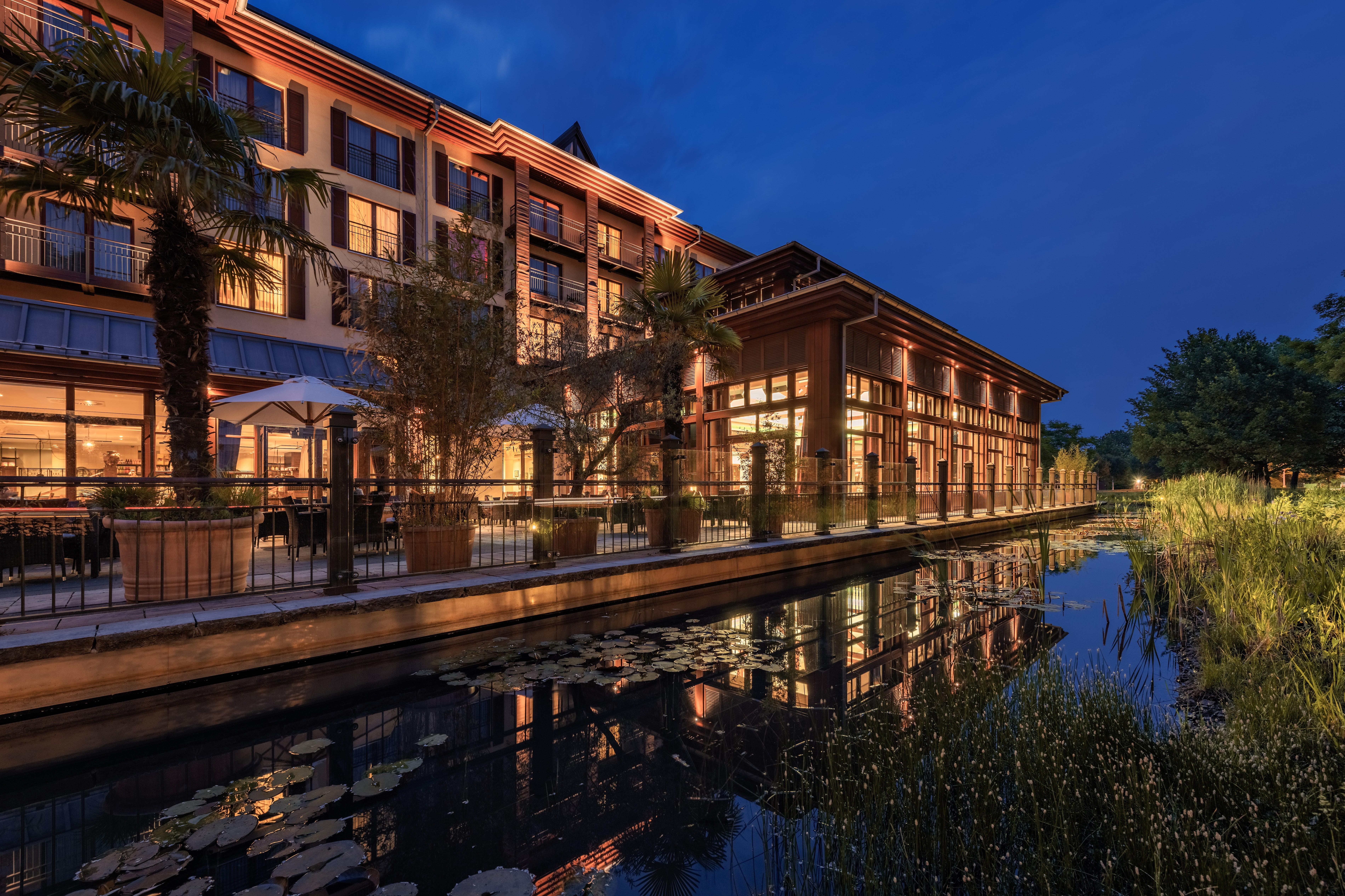 Lindner Park-hotel Hagenbeck 4*