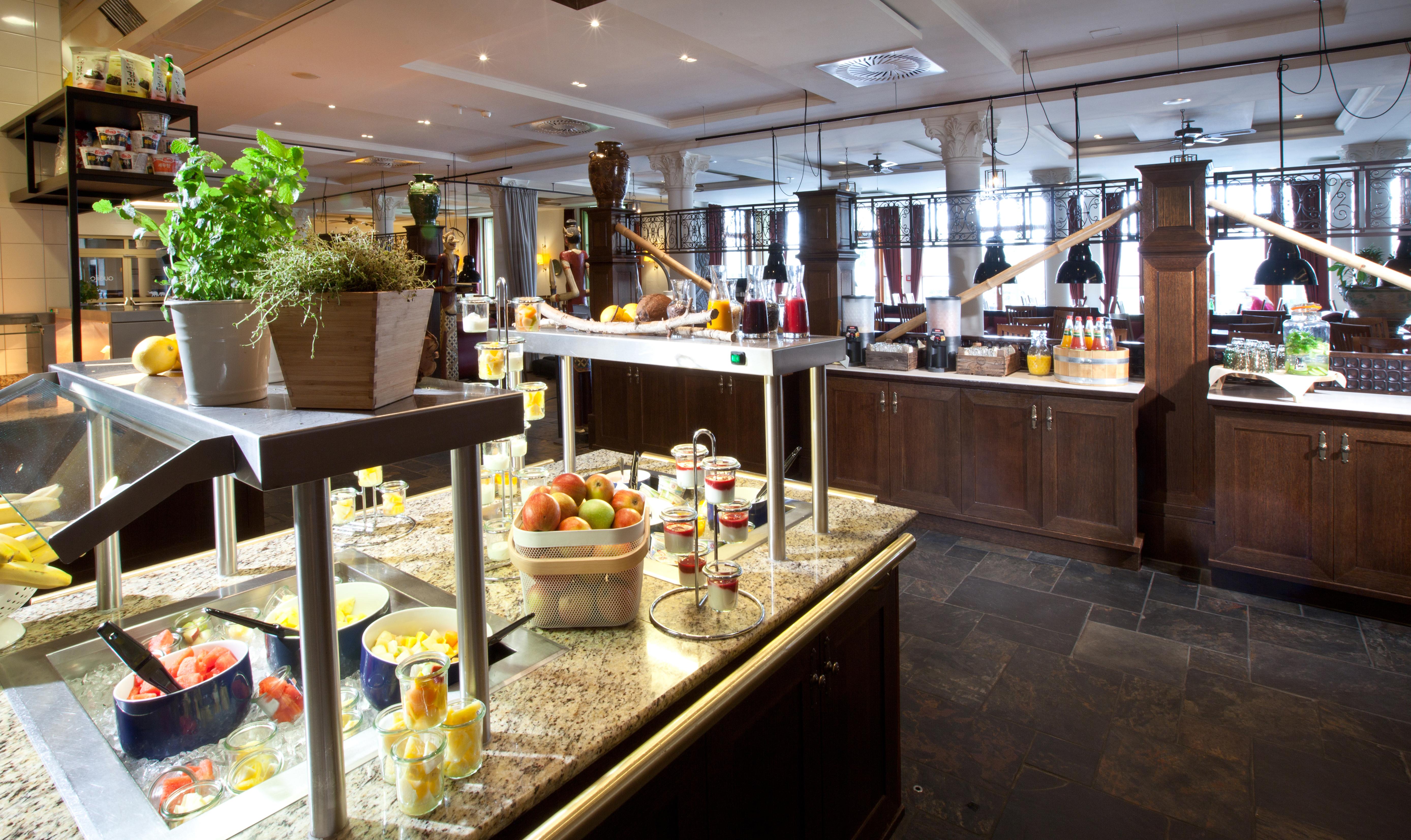 Lindner Park-hotel Hagenbeck Hotel