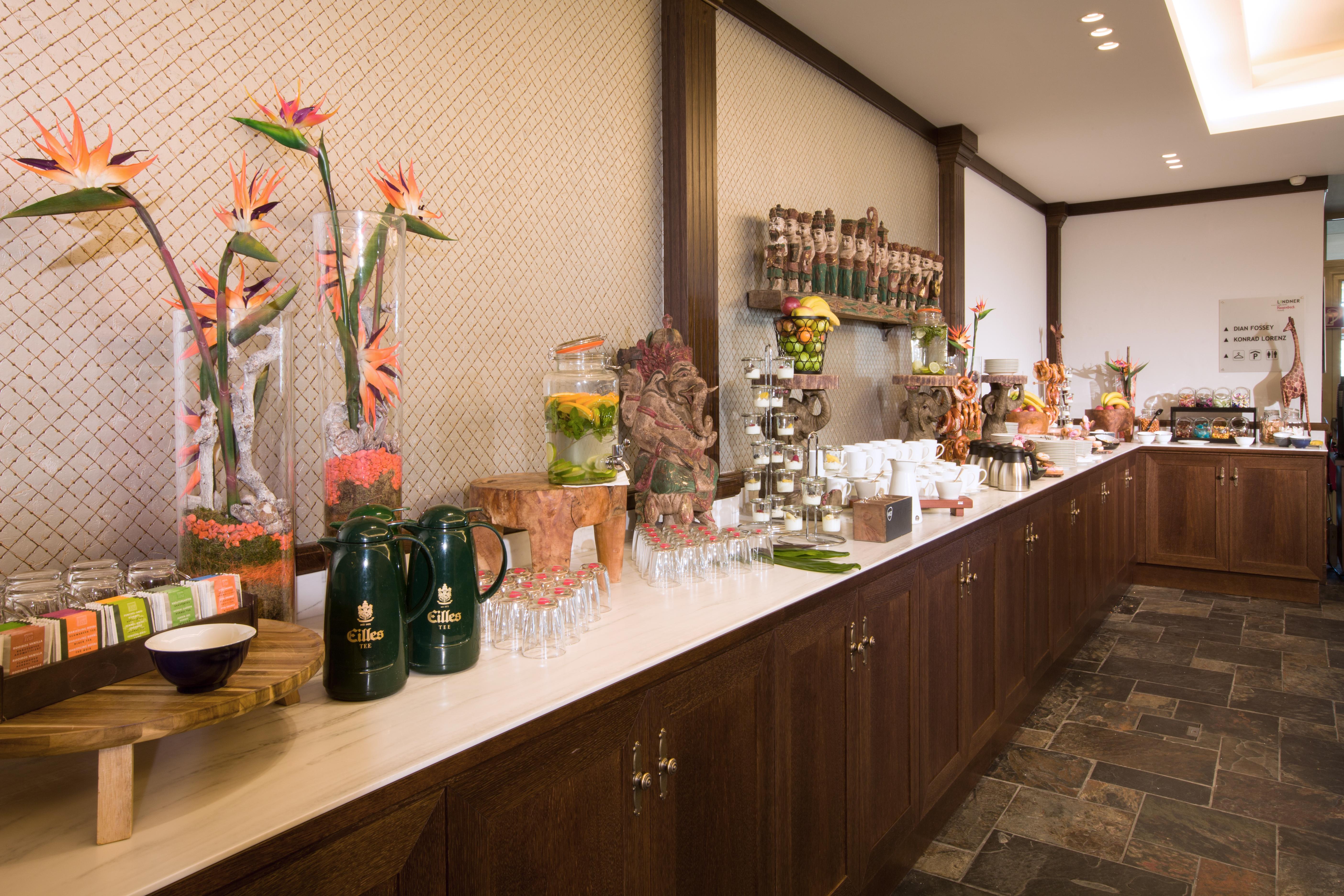 Lindner Park-hotel Hagenbeck 4*