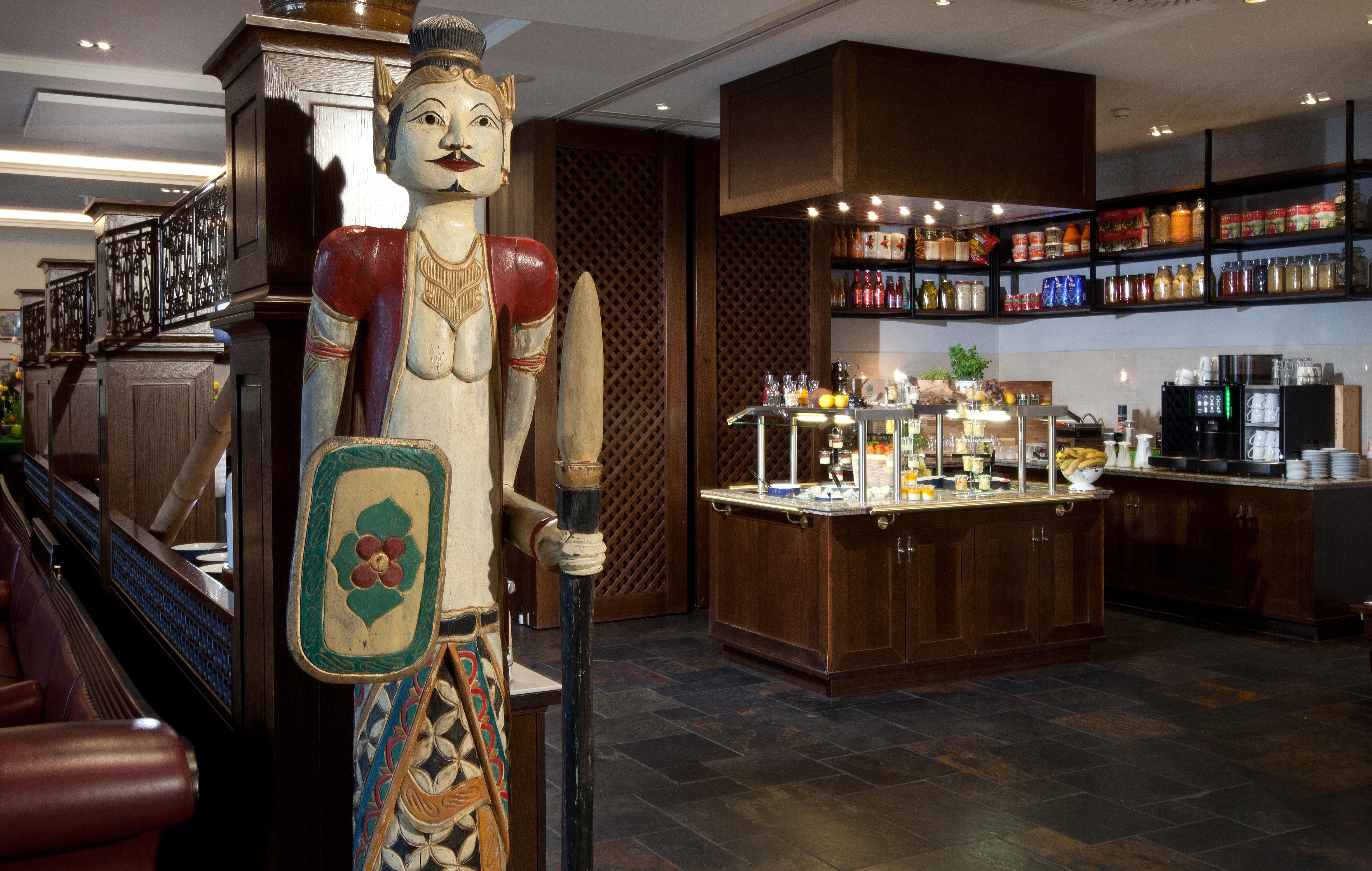 Lindner Park-hotel Hagenbeck Hotel