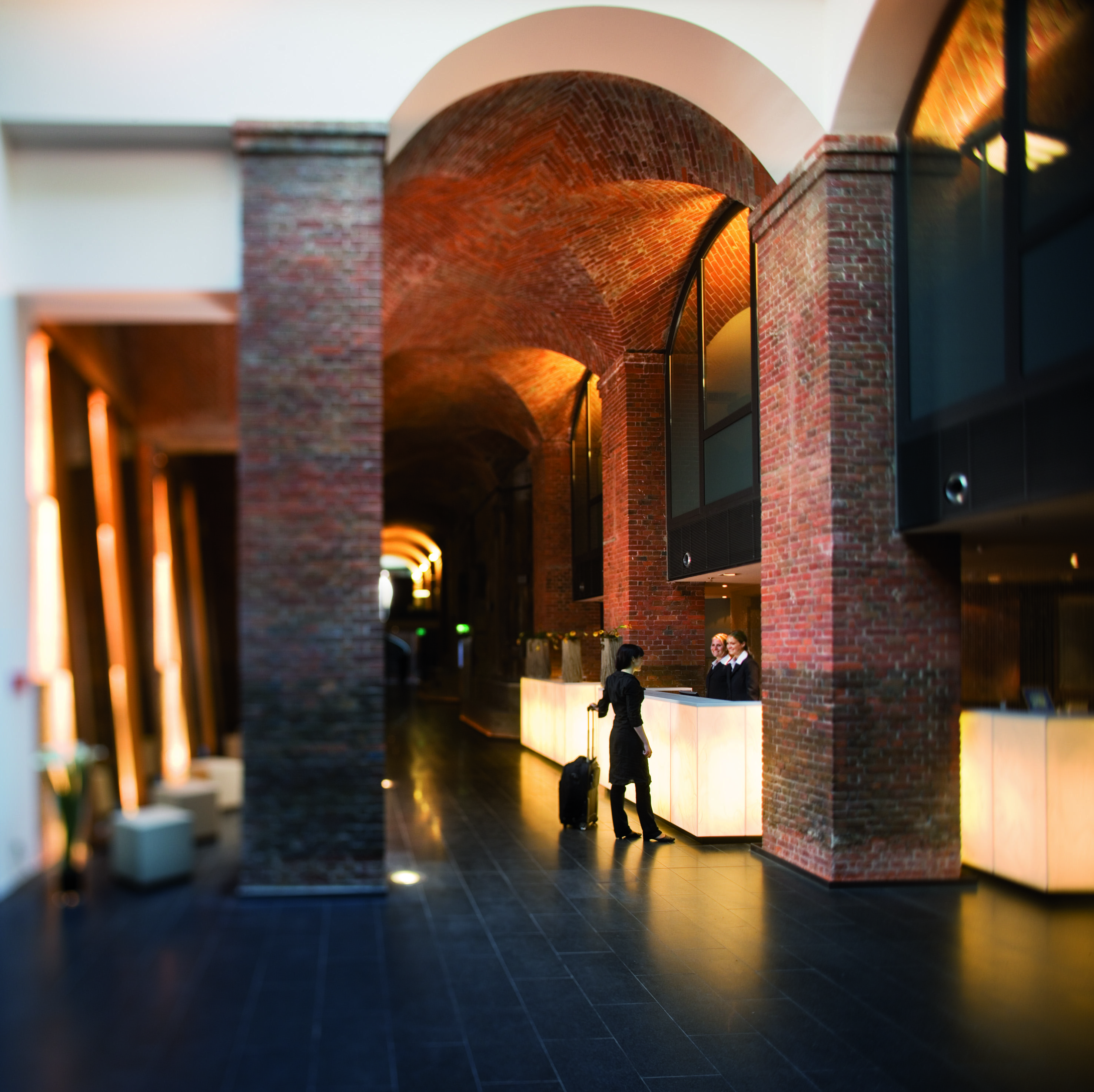 Mövenpick Hamburg-Harburg