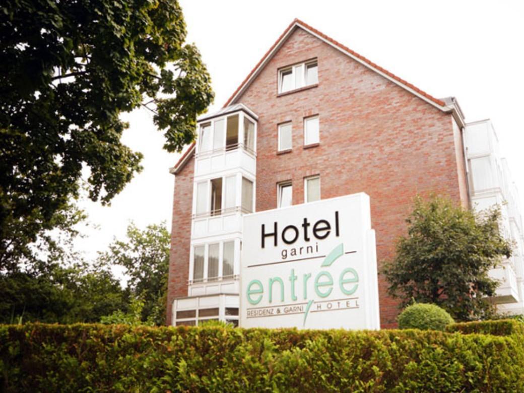 Hotel Entrée Groß Borstel Garni