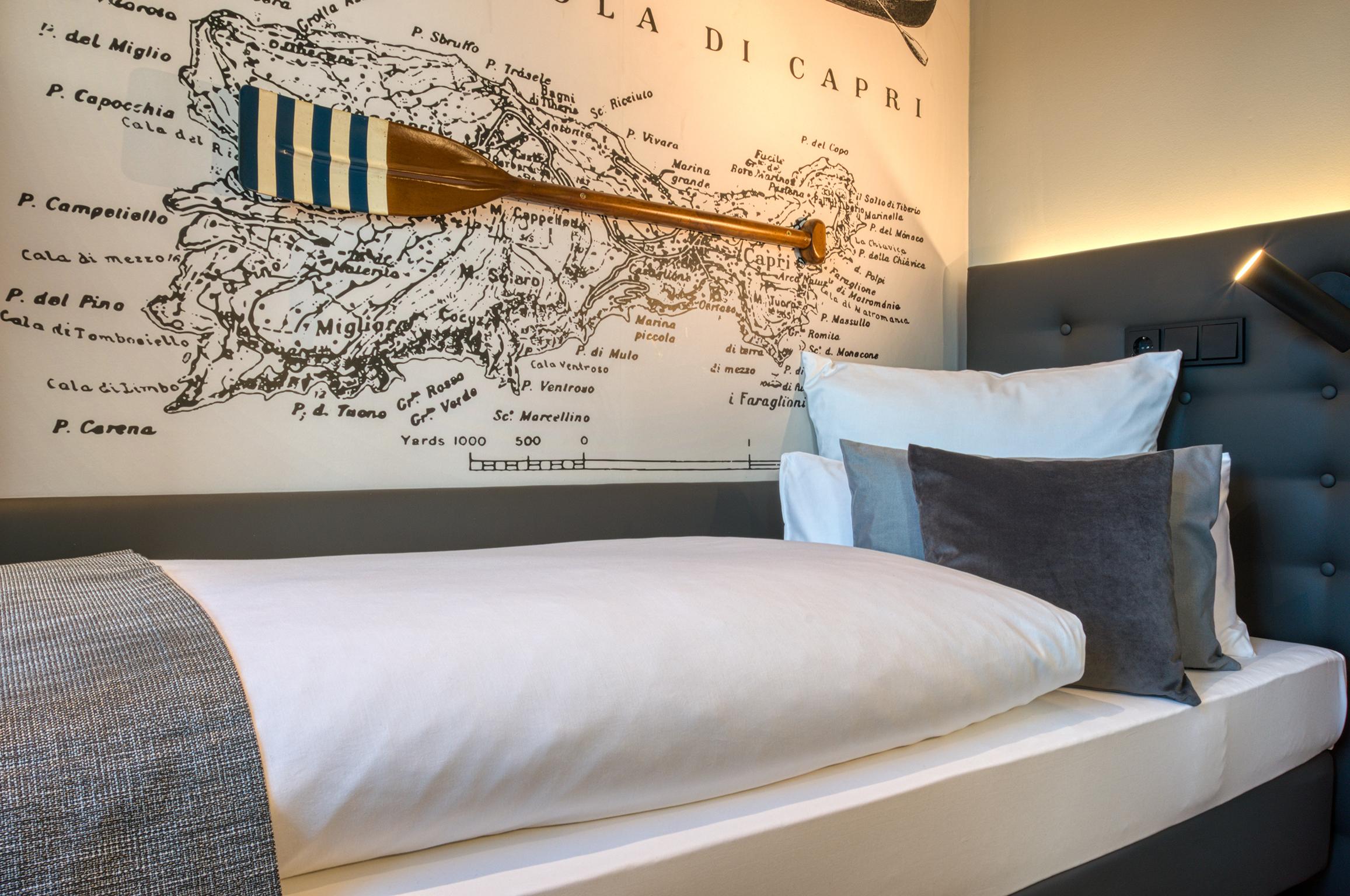 Boutique 53 & 56 City, Trademark Collection By Wyndham 3* Hamburg