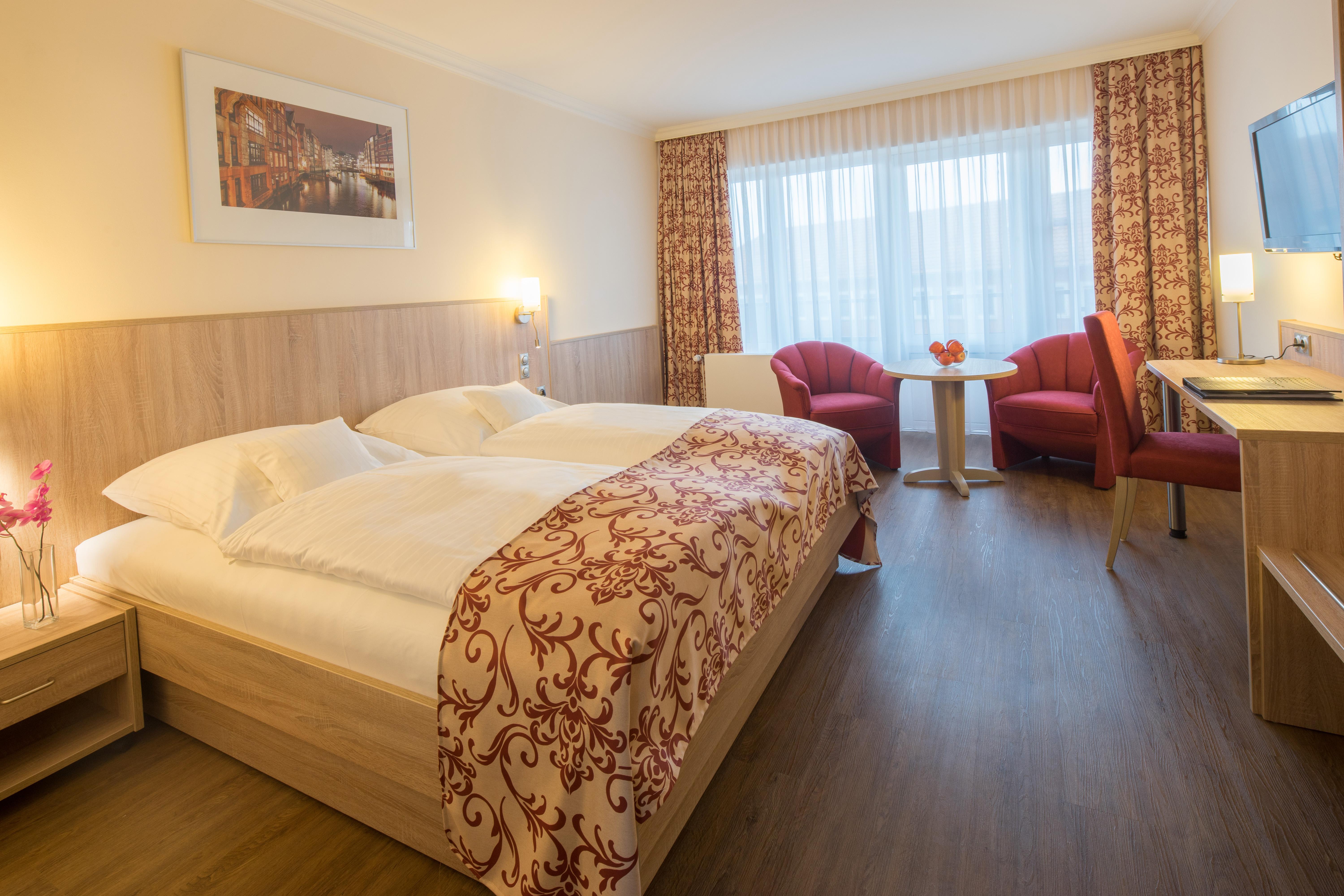 Aparthotel Apartment-hotel Mitte Hamburg