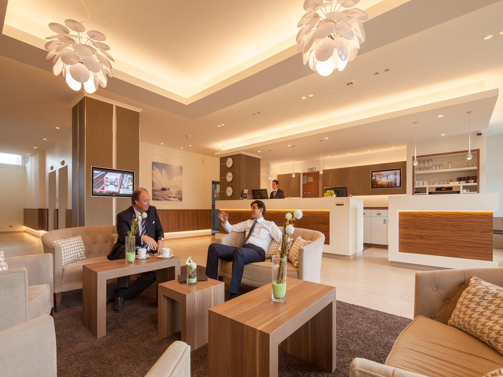 Apartment-hotel Mitte 3* Hamburg