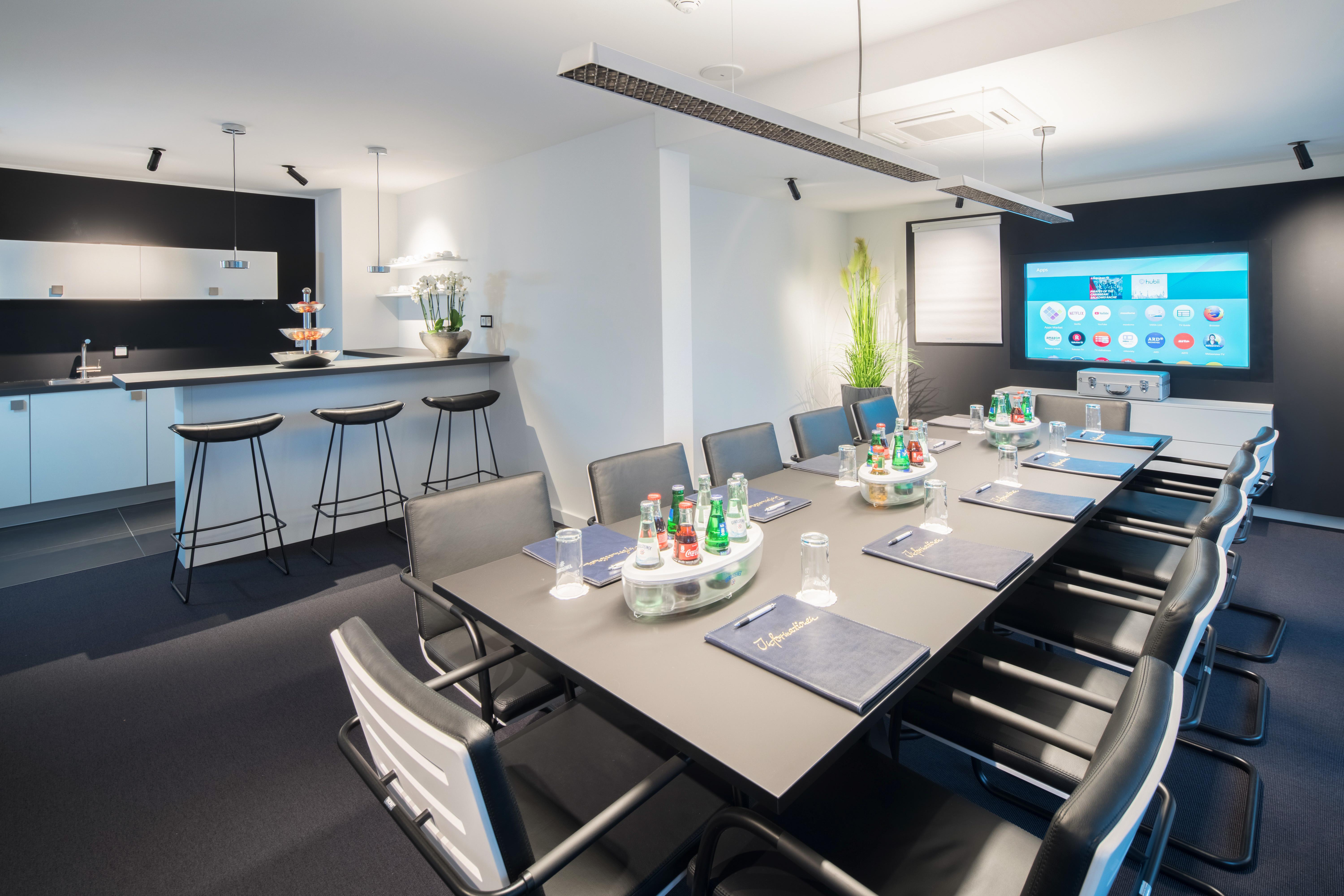 Apartment-hotel Mitte Hamburg