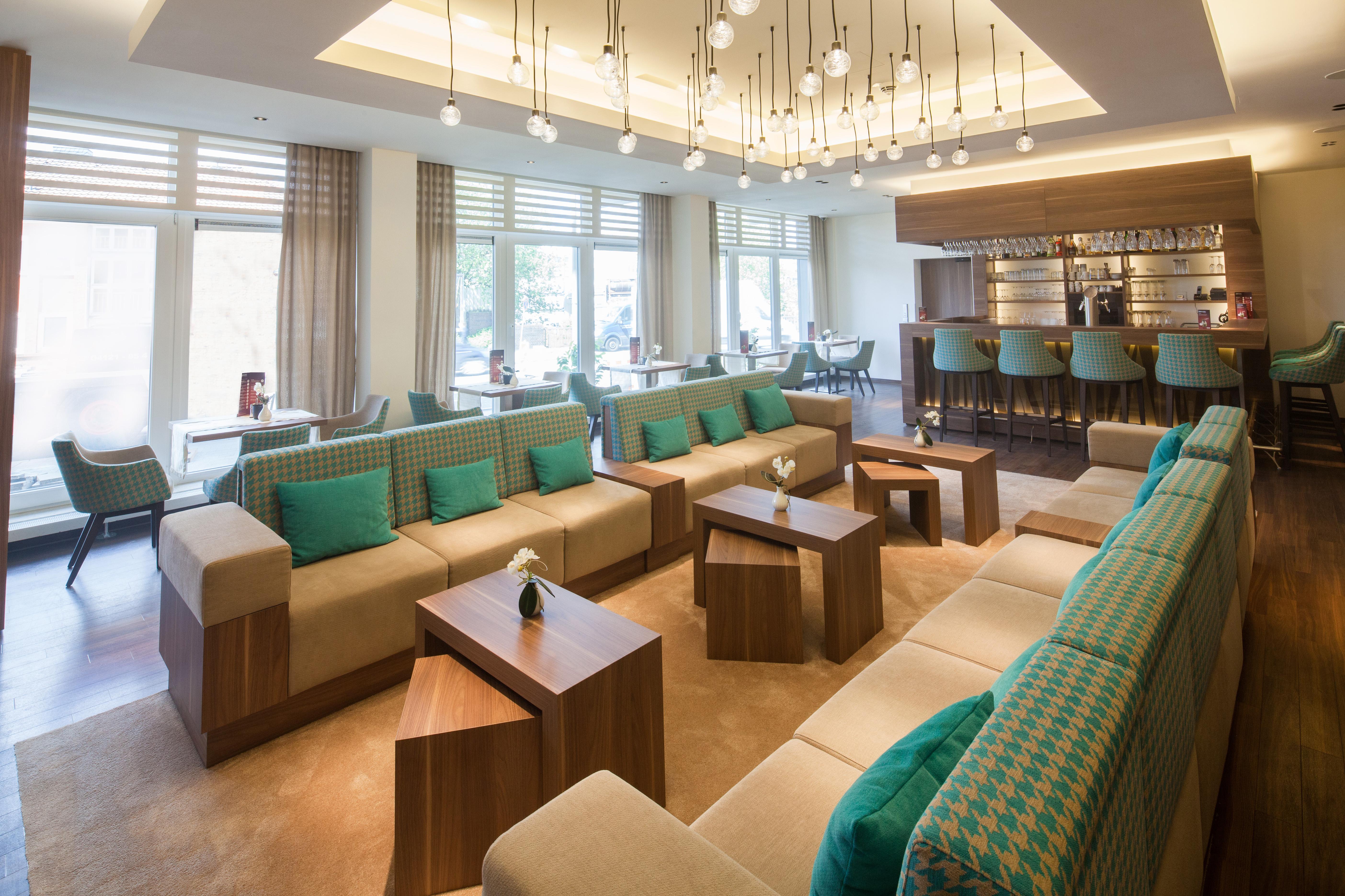 Aparthotel Apartment-hotel Mitte 3*