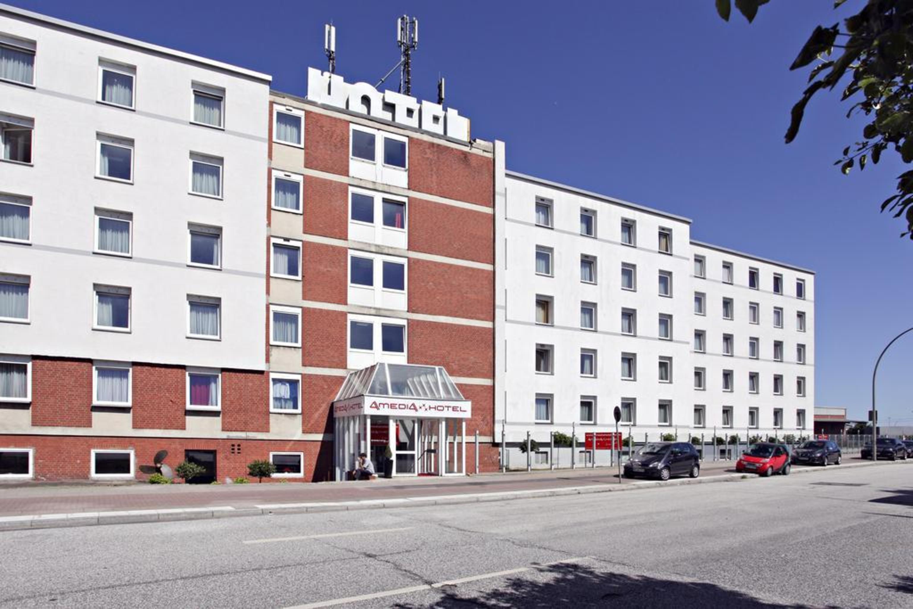 Plaza Moorfleet Hamborg