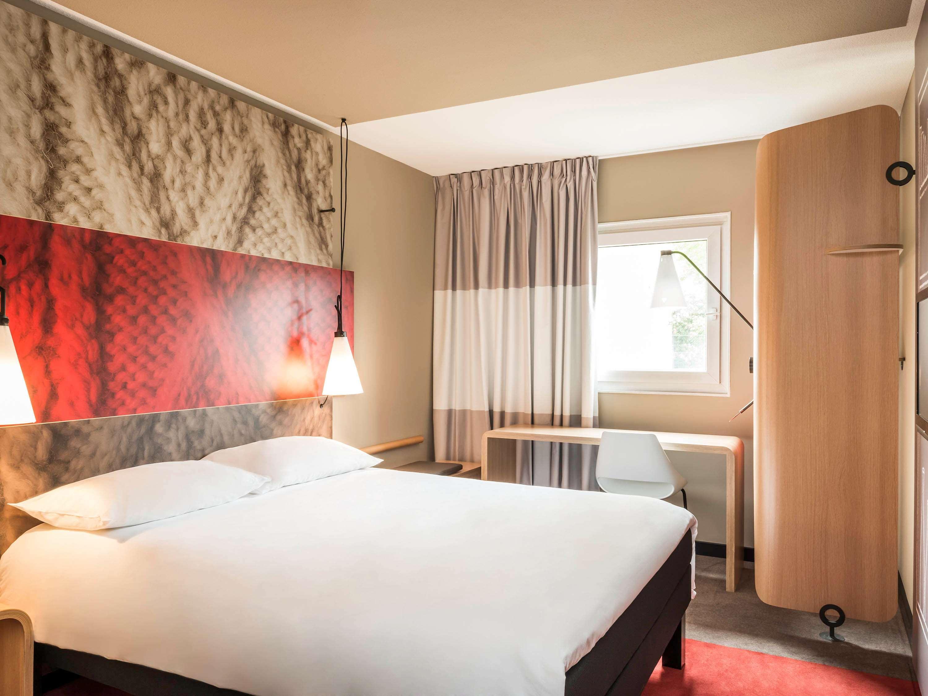 Ibis Alster Centrum 3* Hamburg