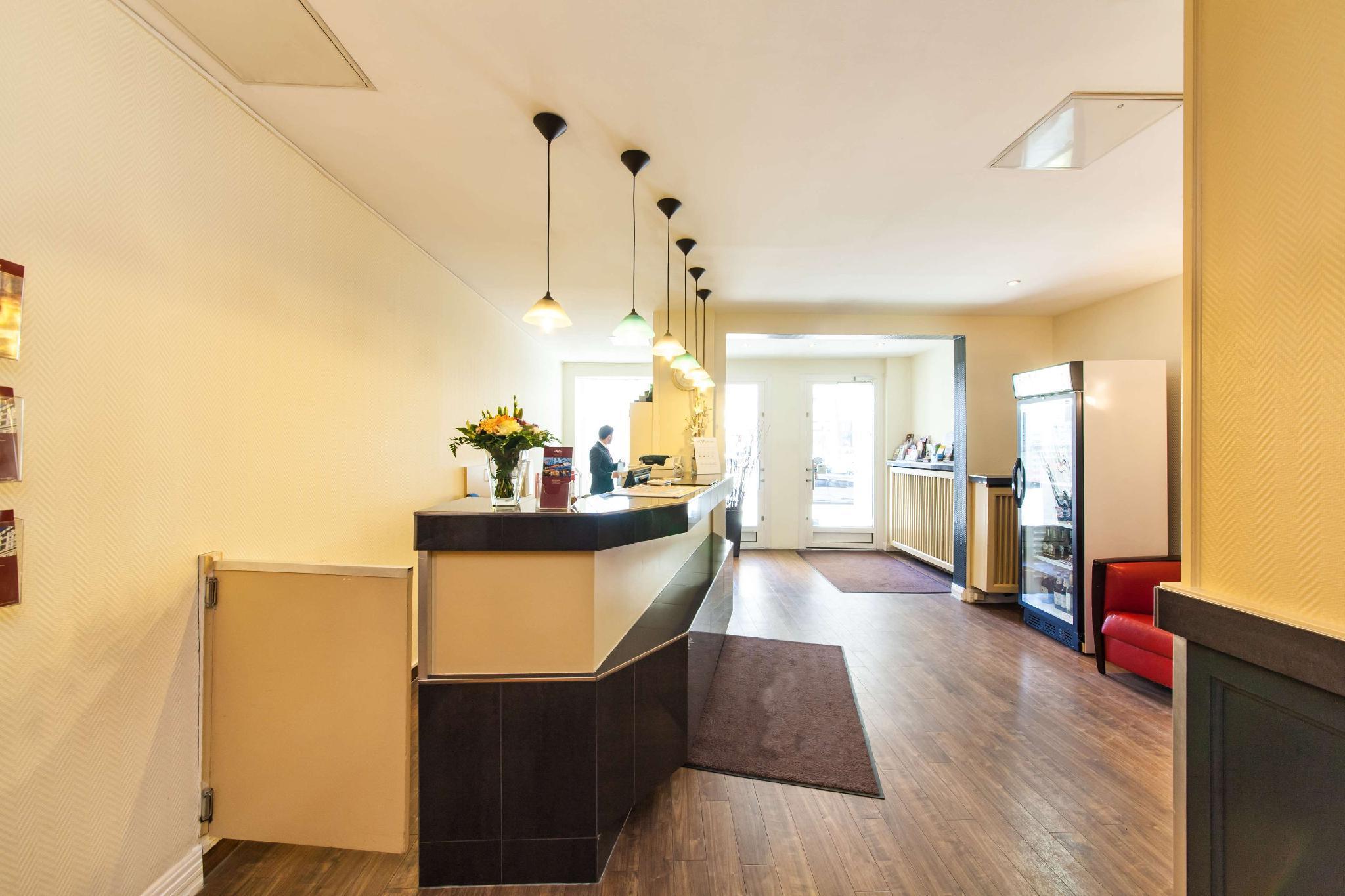 Novum Continental Hauptbahnhof 3*