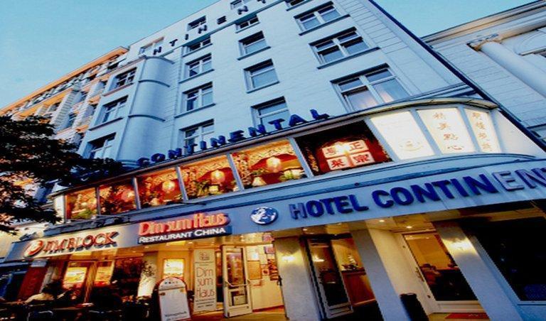 Continental Hauptbahnhof 3*