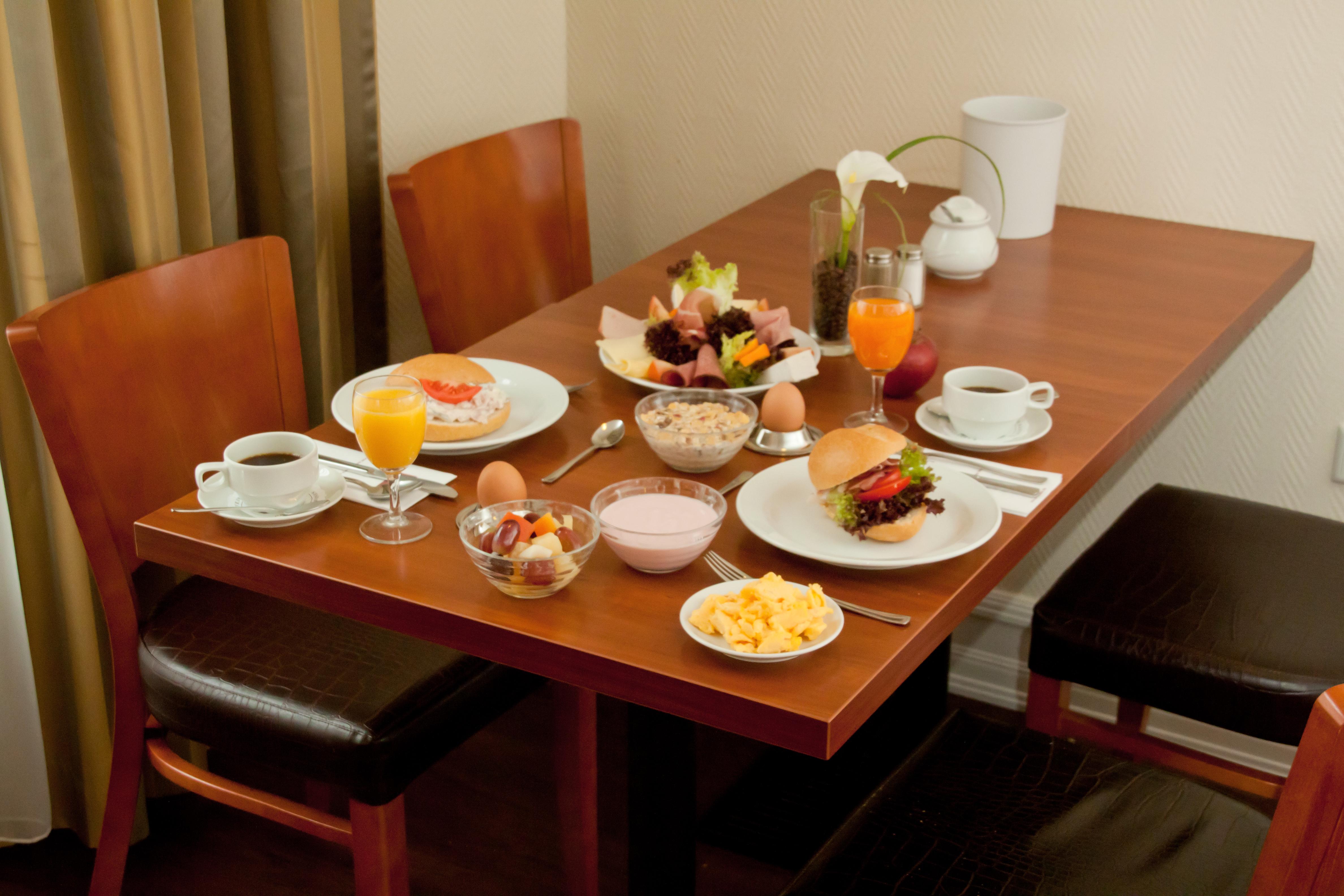 Hotel Continental Hauptbahnhof Hamborg
