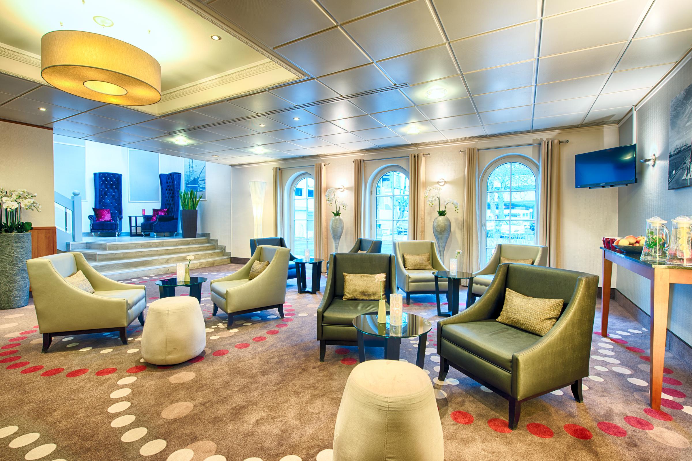 Leonardo Nord Hotel Hamburg