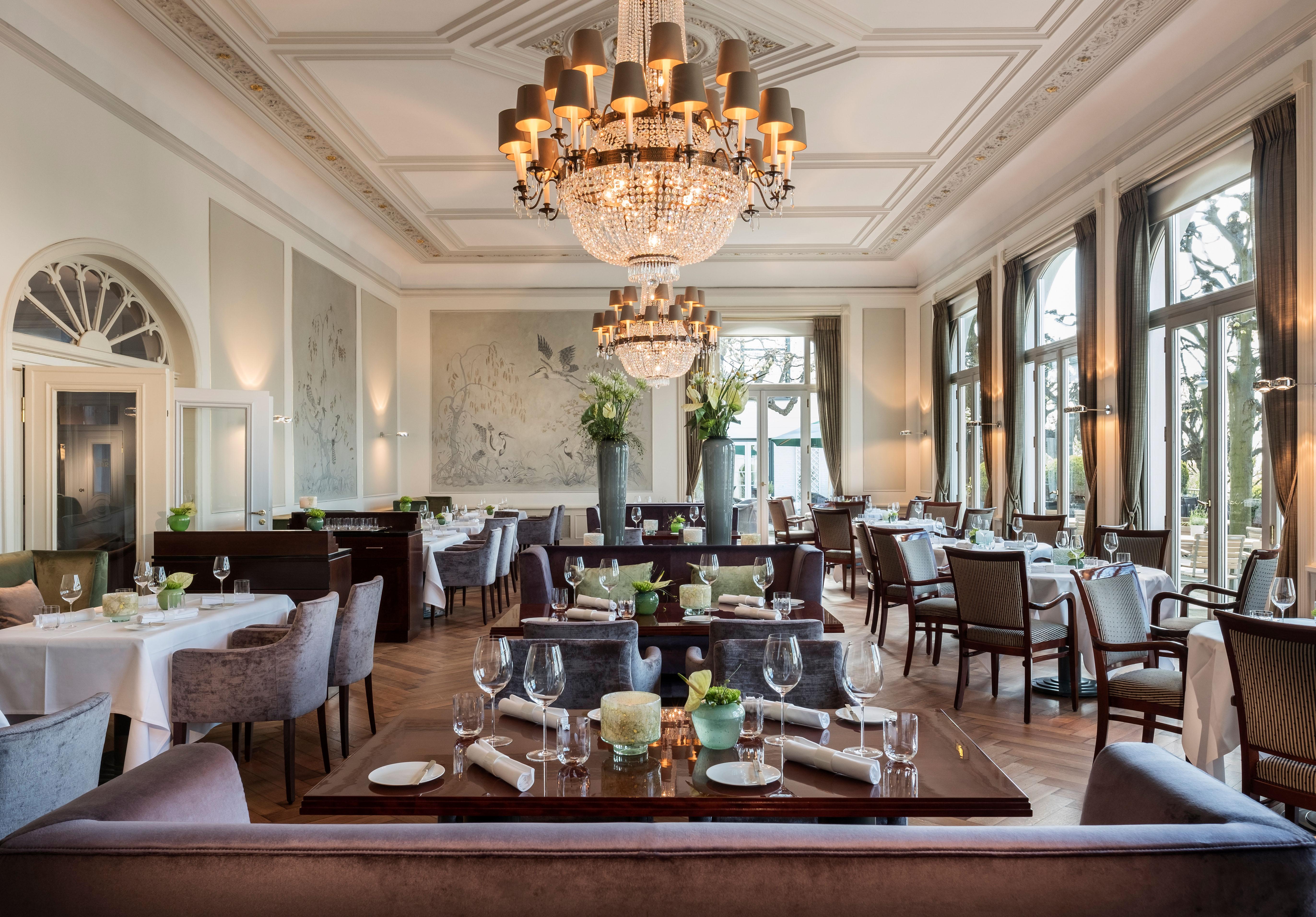 Louis C. Jacob Hotel Hamburg