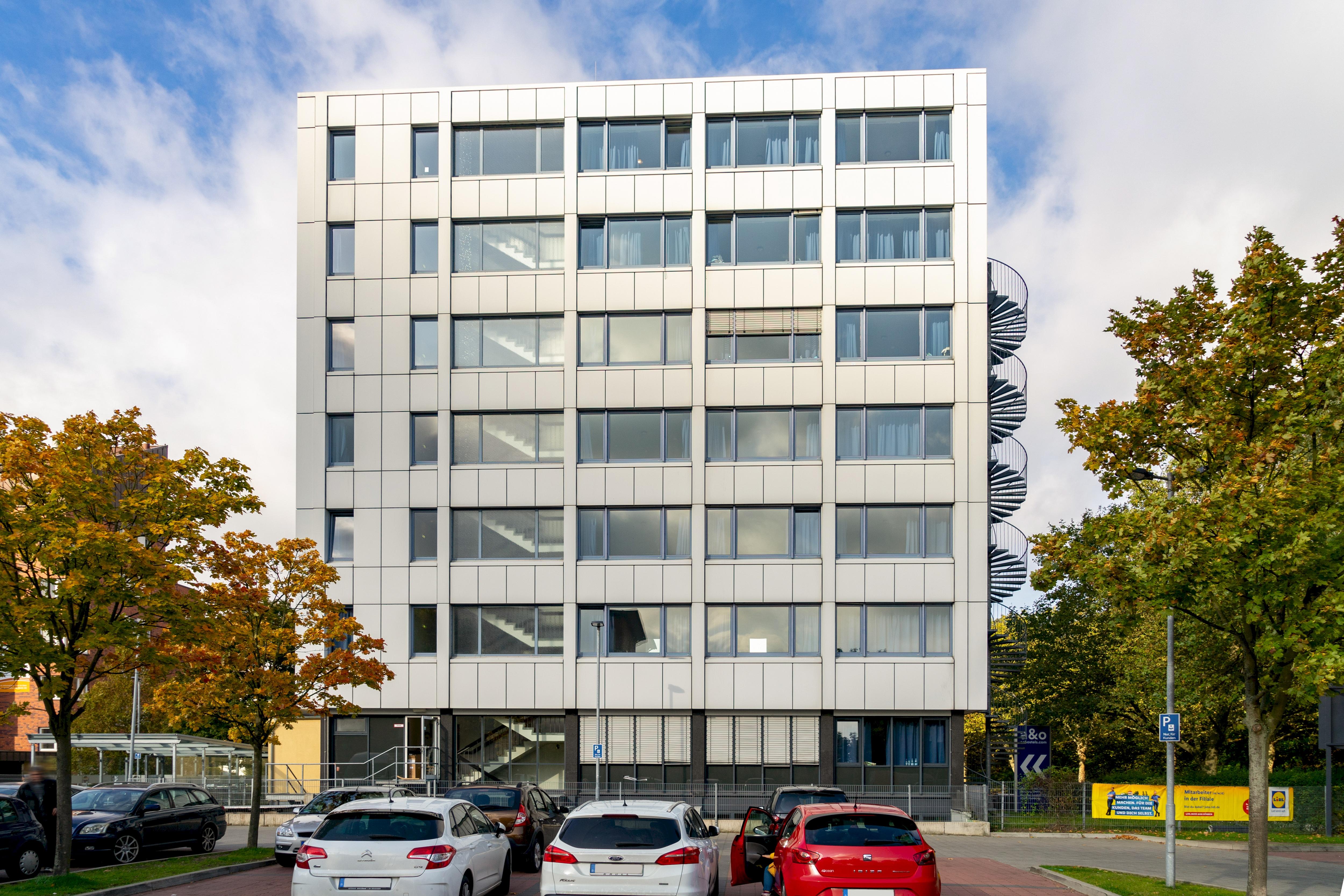 A&o Hammer Kirche