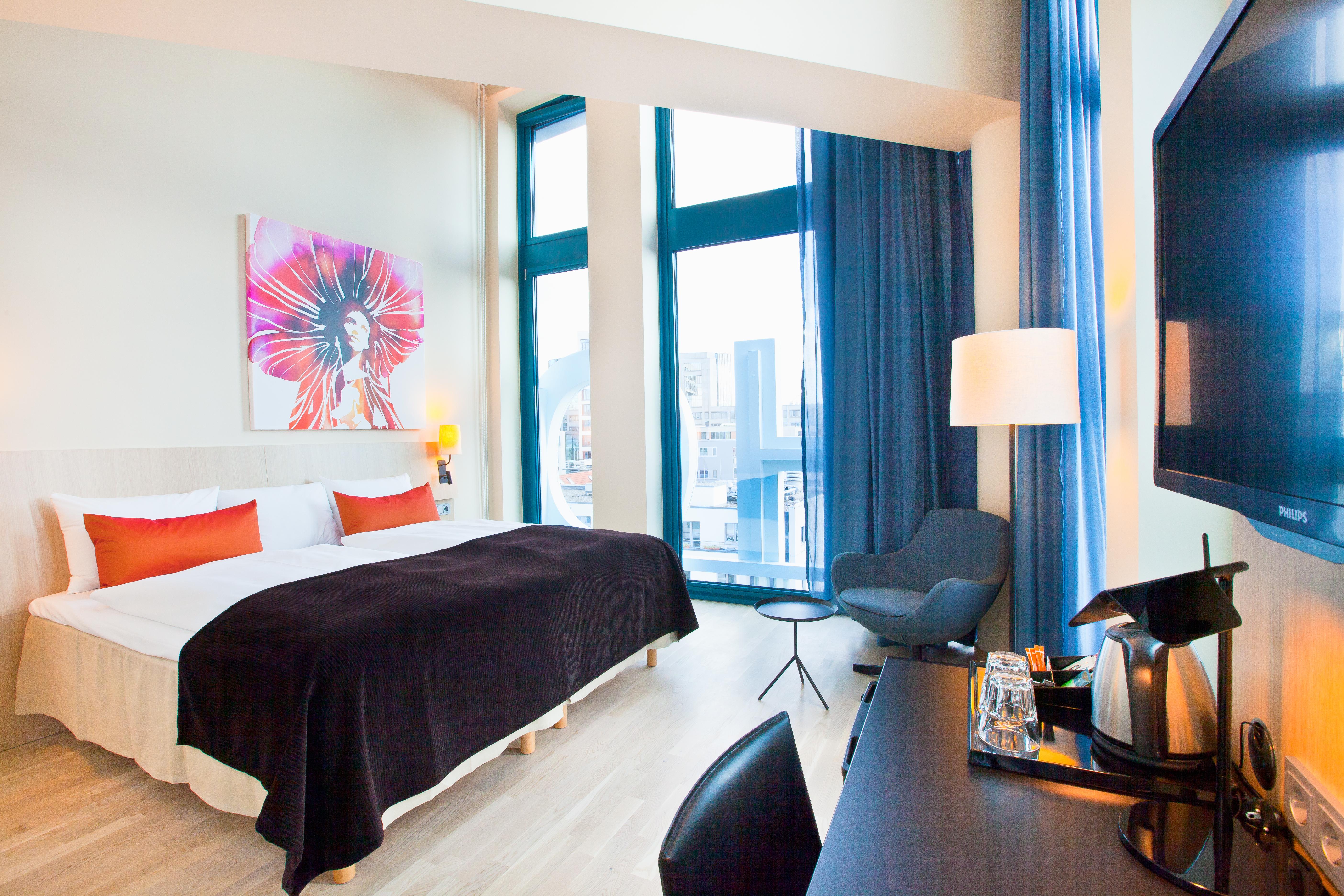 Scandic Emporio Hotel 4*