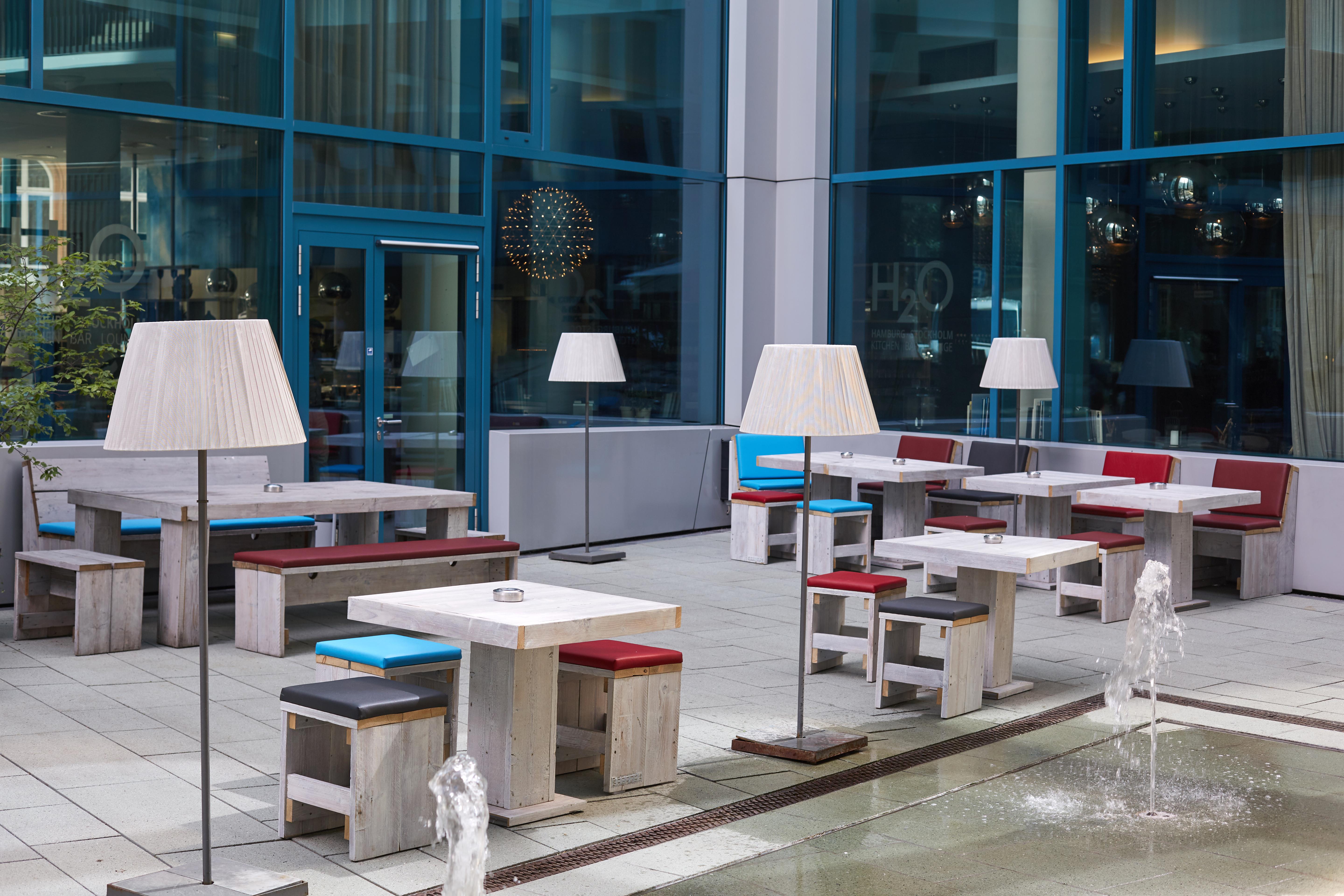 Scandic Emporio 4* Hamburg