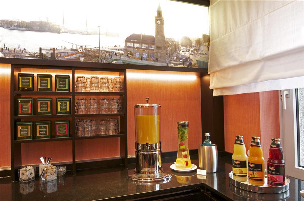 Western Raphael Altona Hotel Hamburg