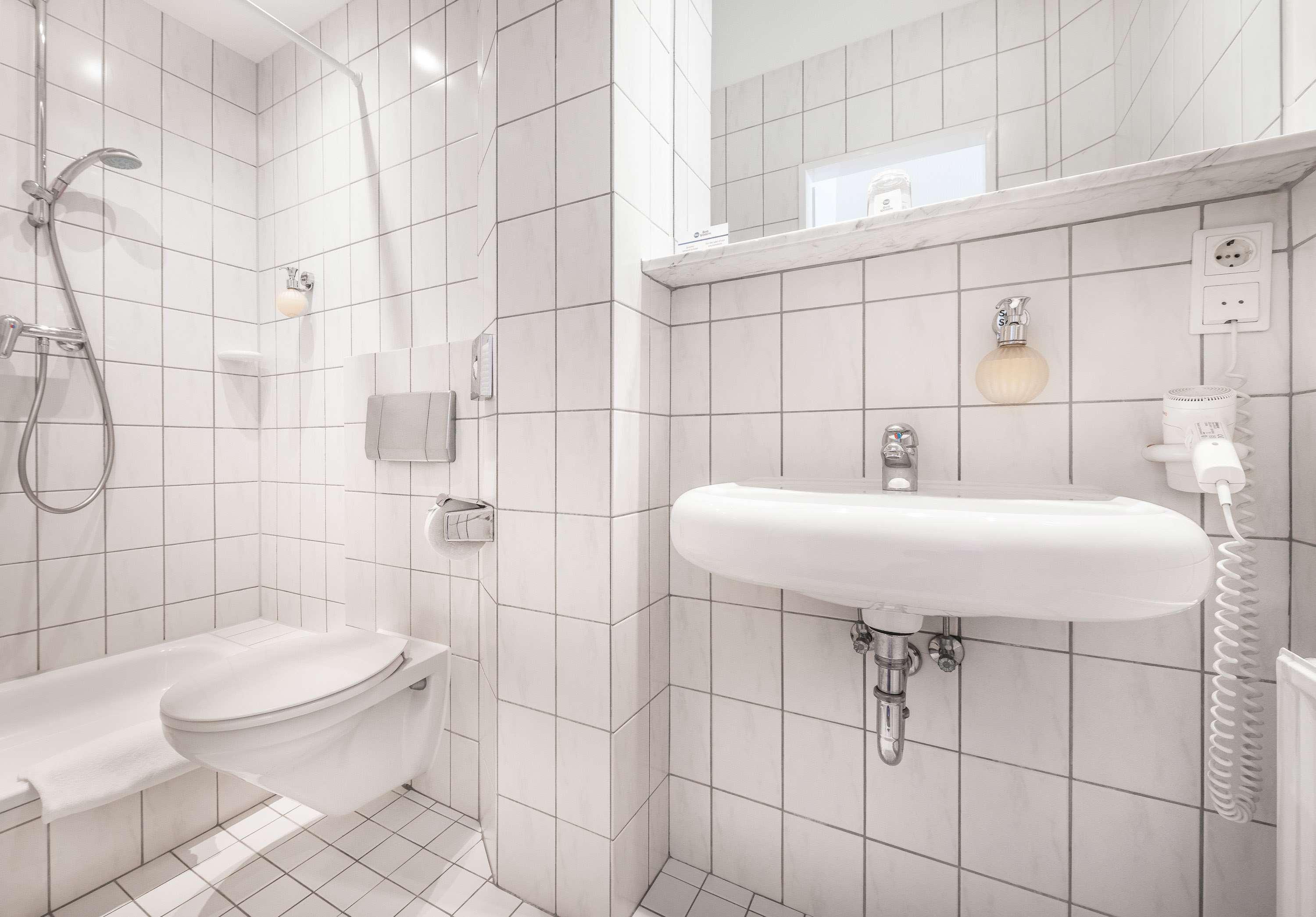 Hotel Western Raphael Altona Hamburg