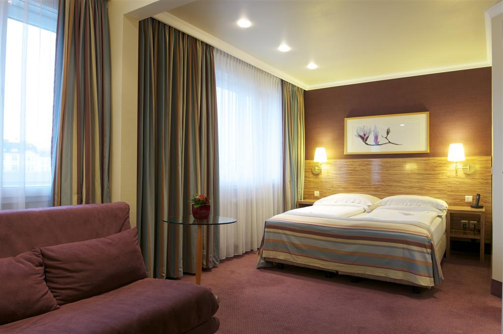 Hotel Western Raphael Altona Hamburg