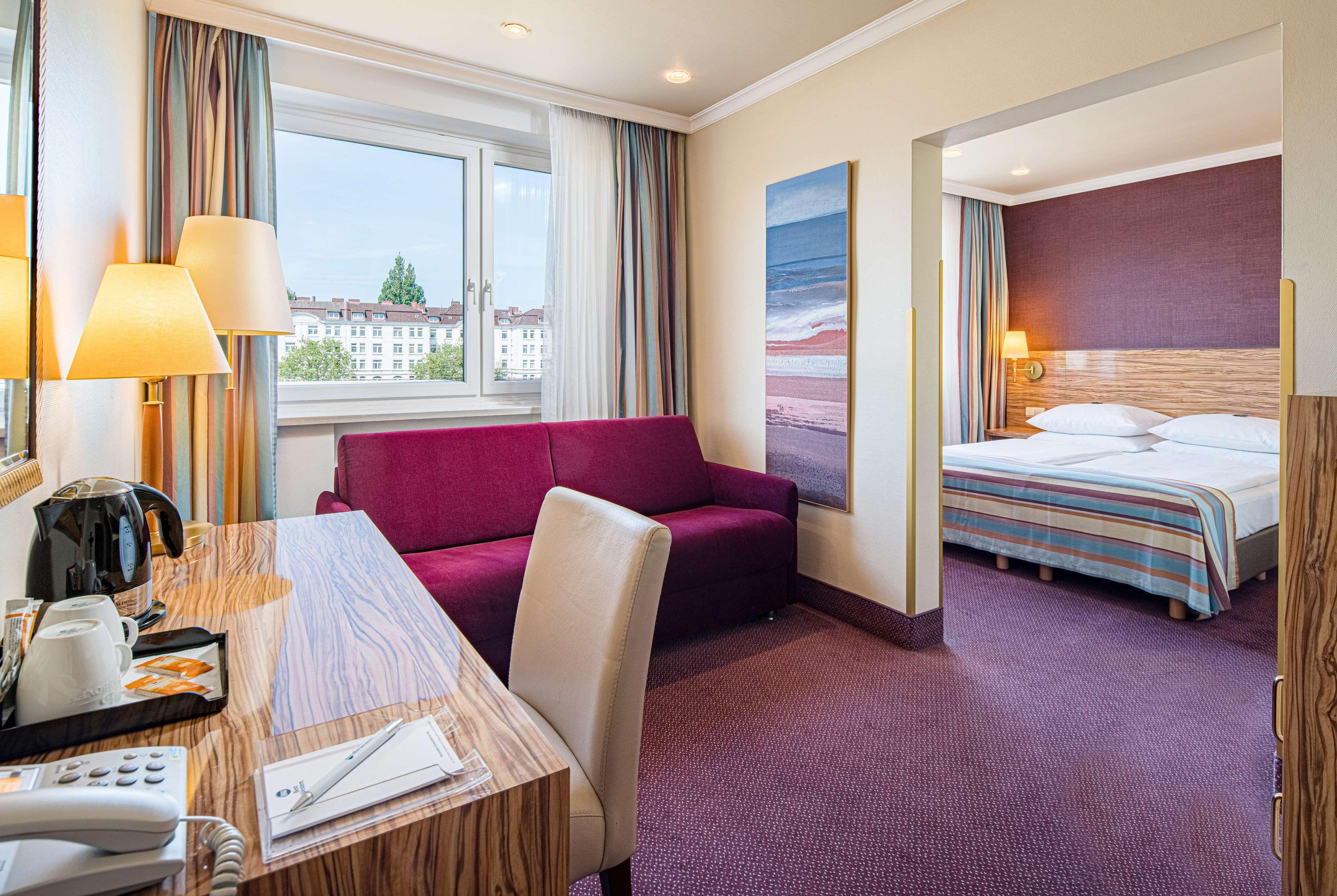 Hotel Western Raphael Altona Hamburg
