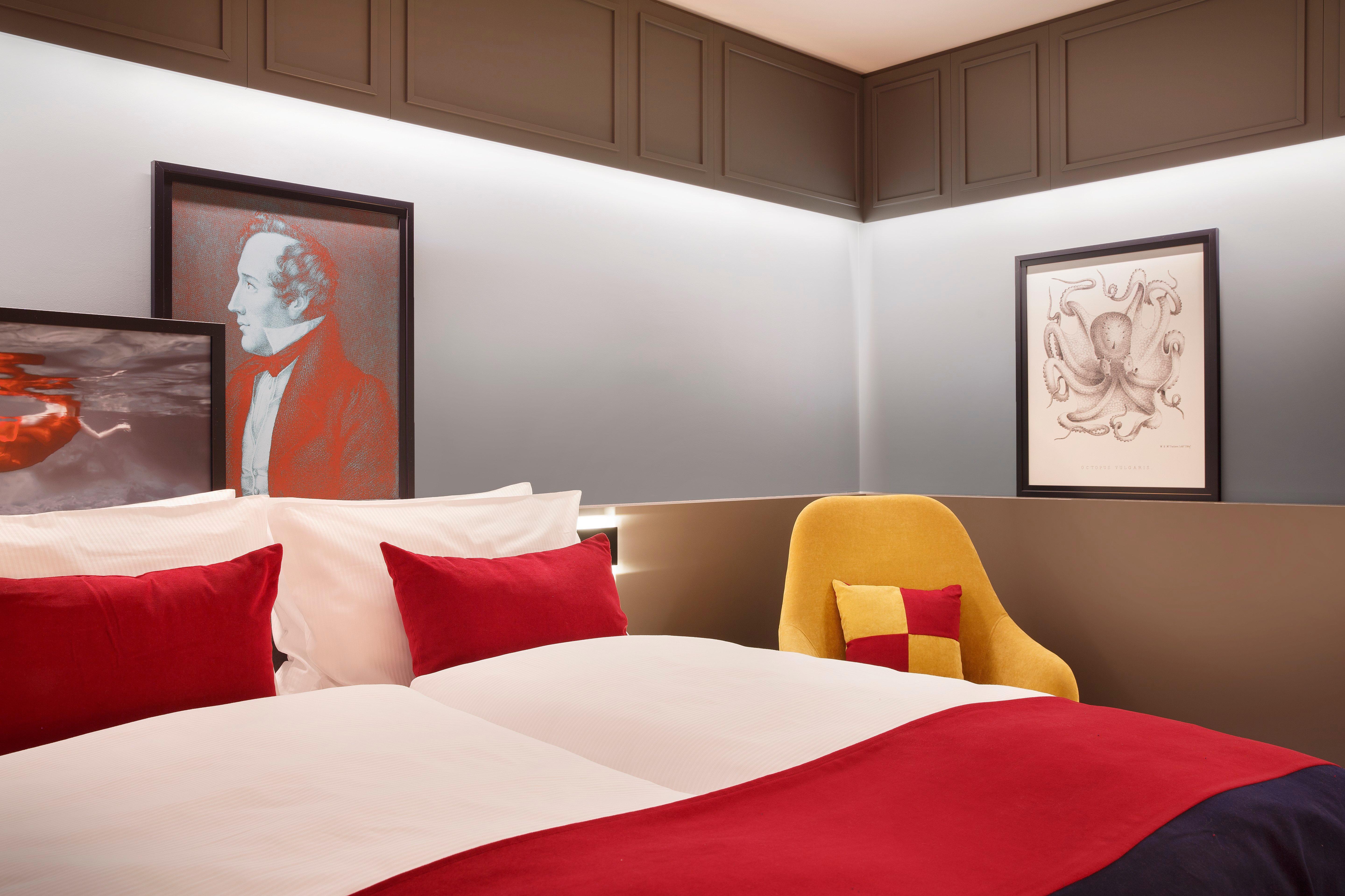 - - Hafencity By Ihg Hamburg-Harburg