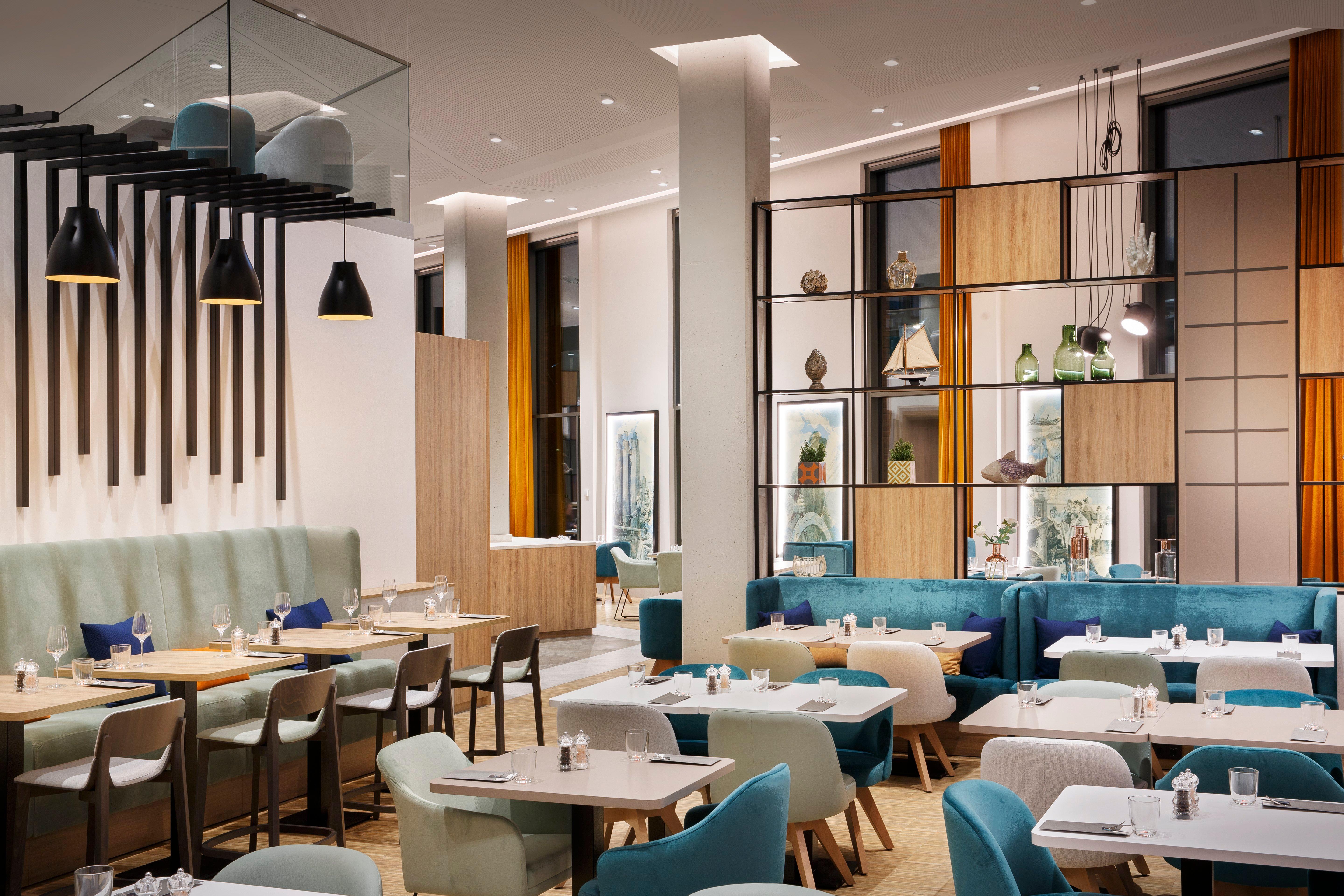 - - Hafencity By Ihg 4* Hamburg-Harburg