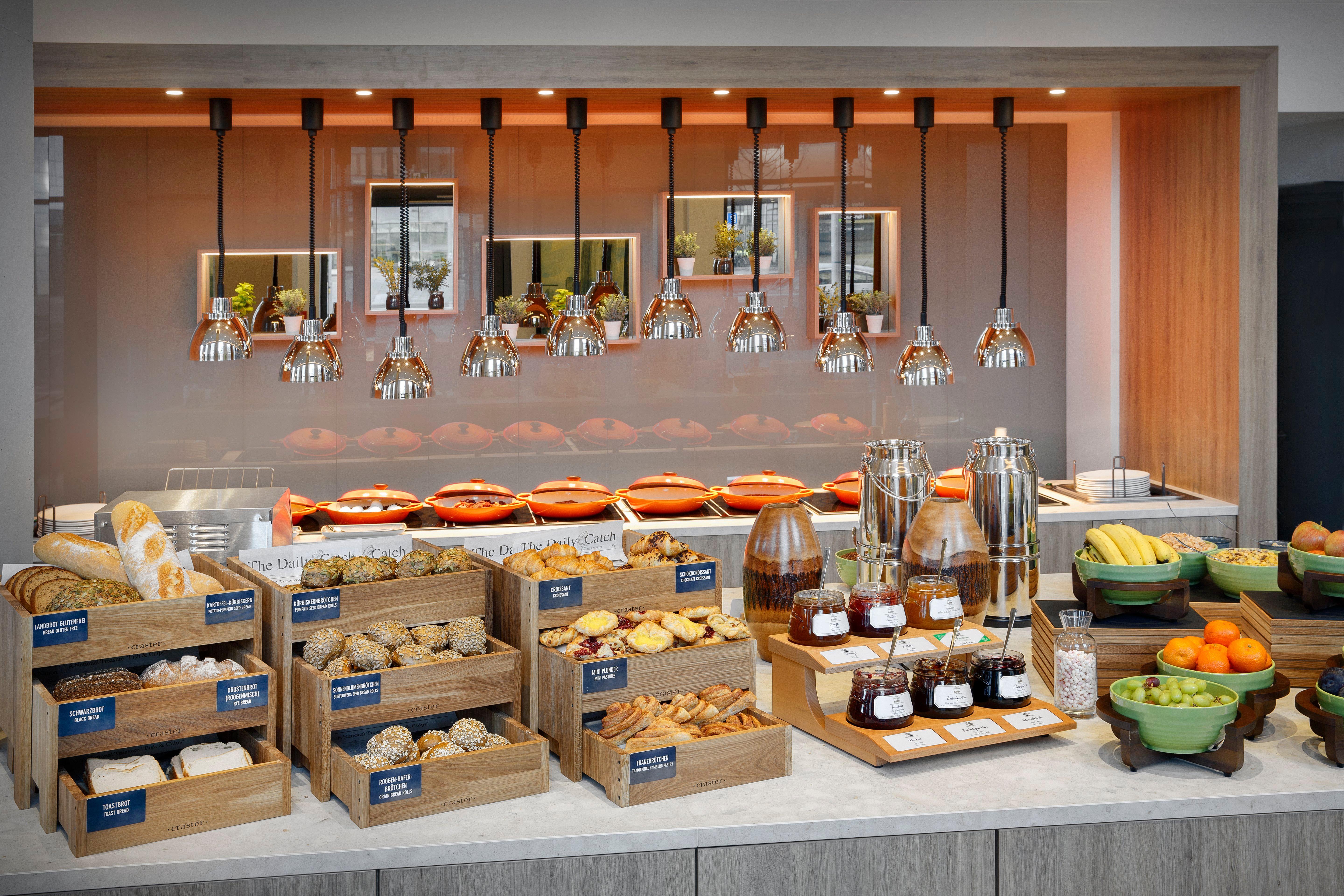 - - Hafencity By Ihg 4* Hamburg-Harburg