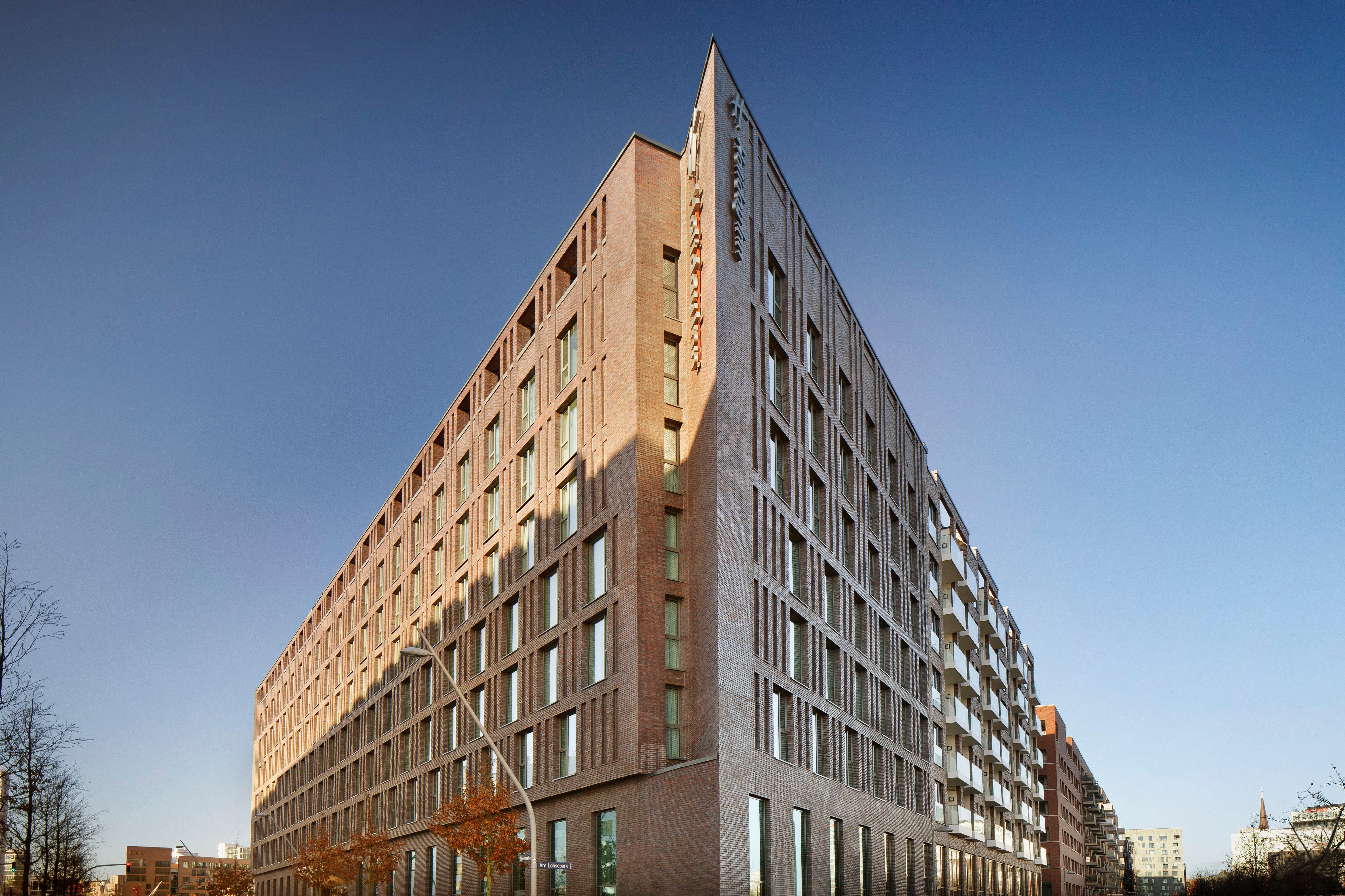 Hotel - - Hafencity By Ihg Hamburg-Harburg