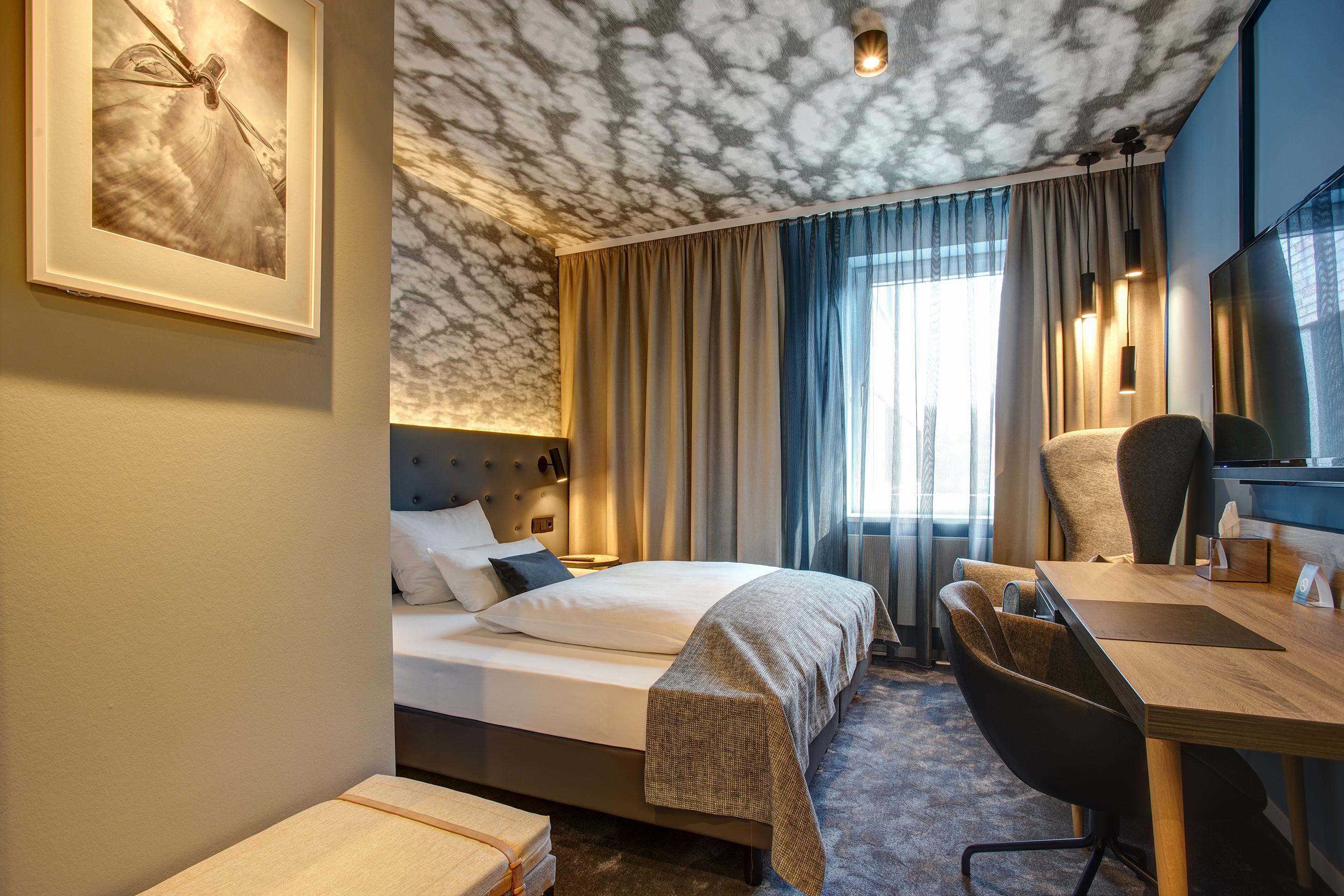 Boutique 125 Airport By Ina Hotel Hamborg