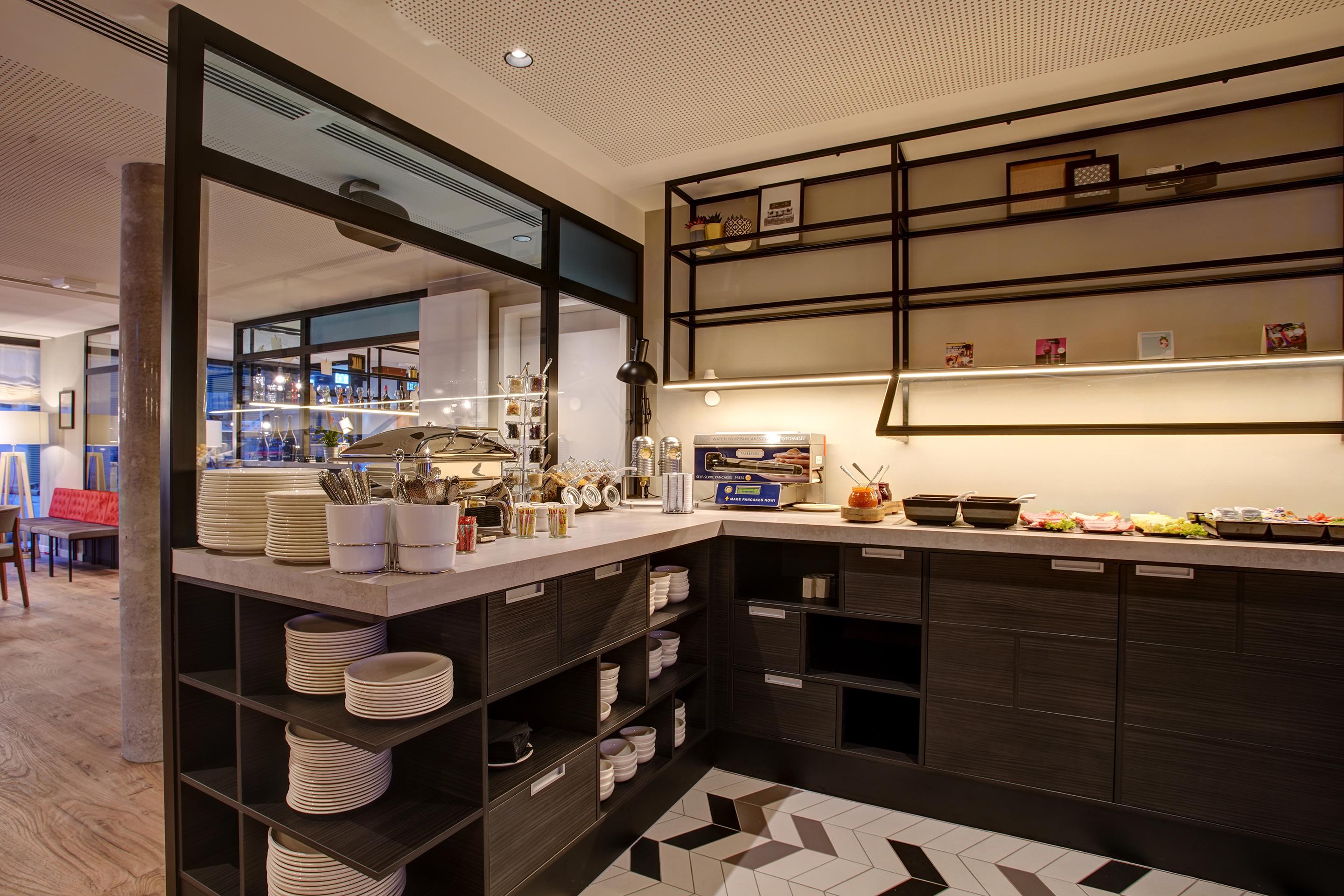 Boutique 125 Airport By Ina Hotel Hamborg
