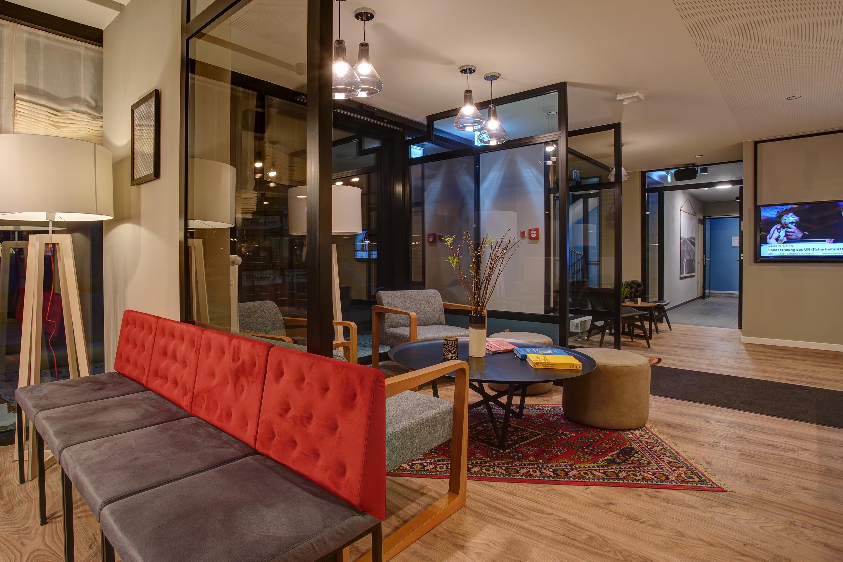 Boutique 125 Airport By Ina Hotel Hamborg