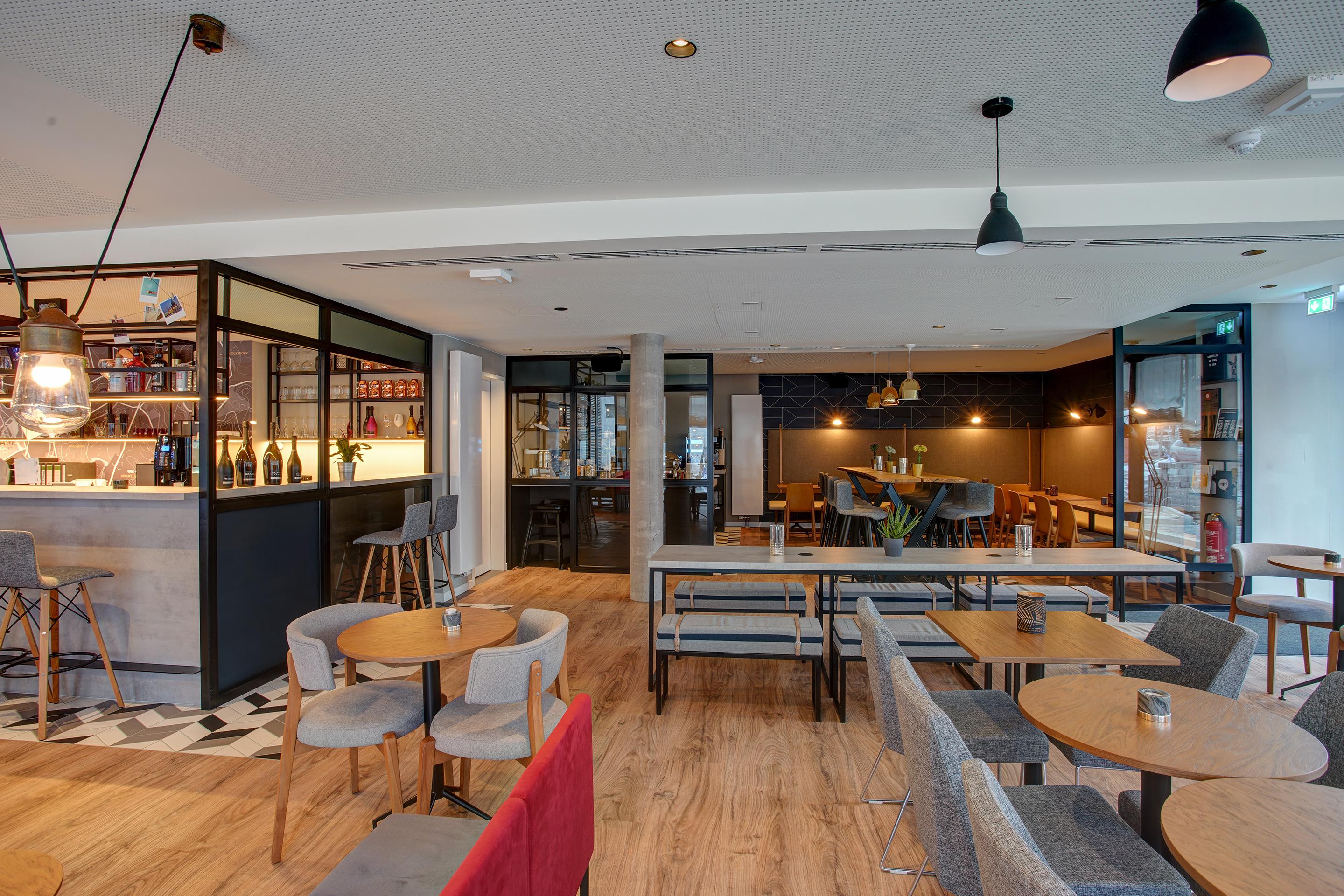 Boutique 125 Airport By Ina Hotel Hamborg