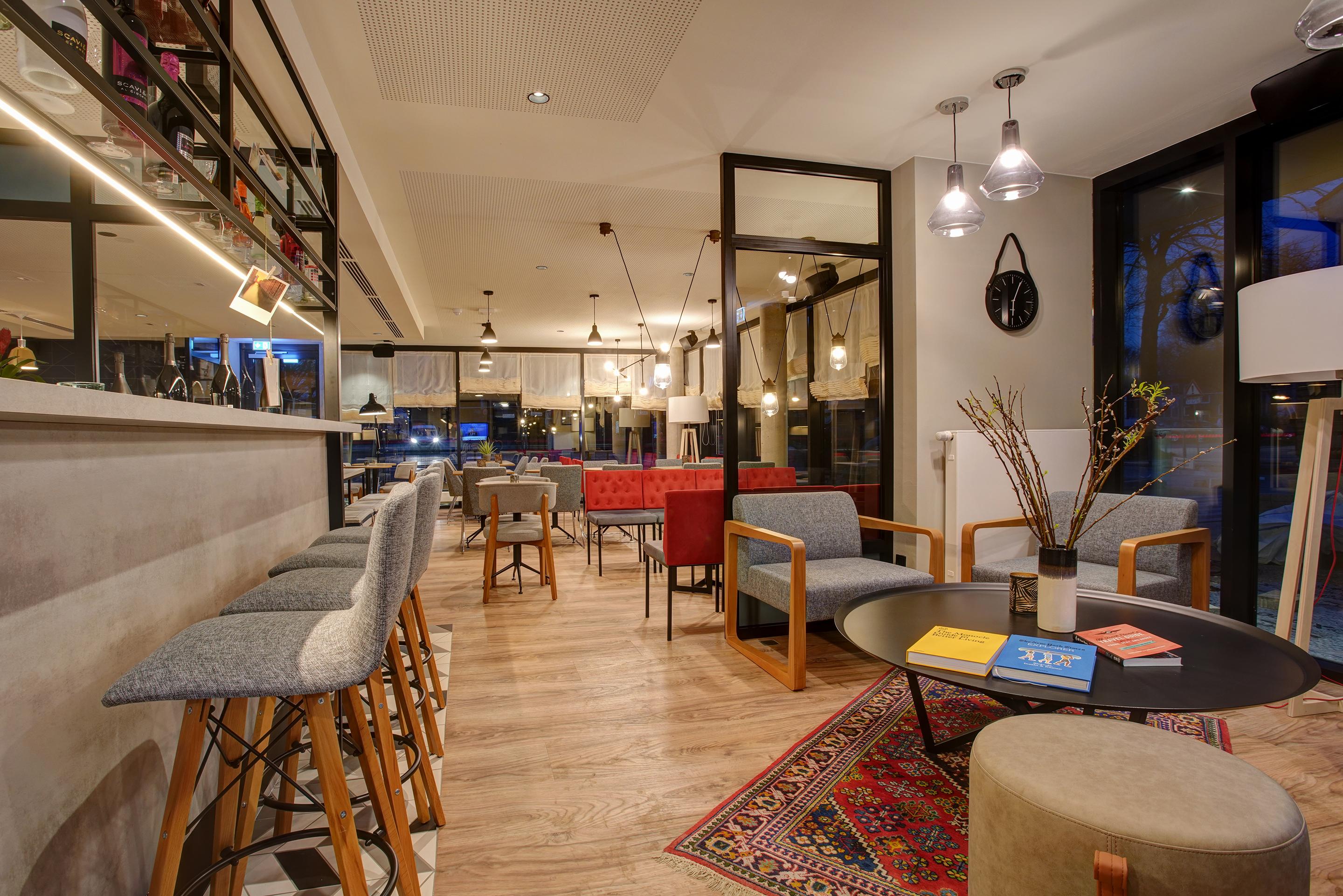Hotel Boutique 125 Airport By Ina Hamborg