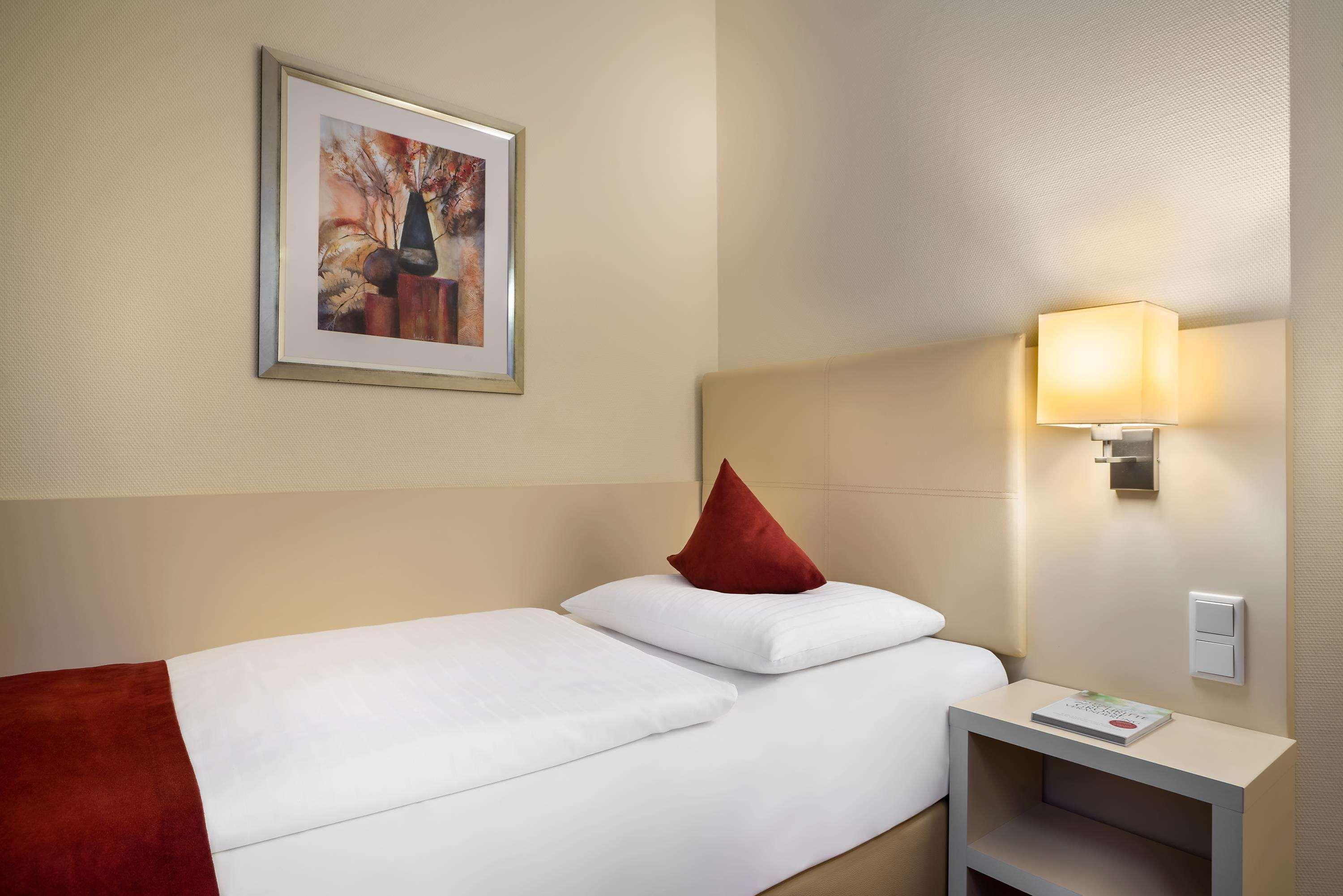 Garner - Wandsbek Marktplatz Hotel 3*