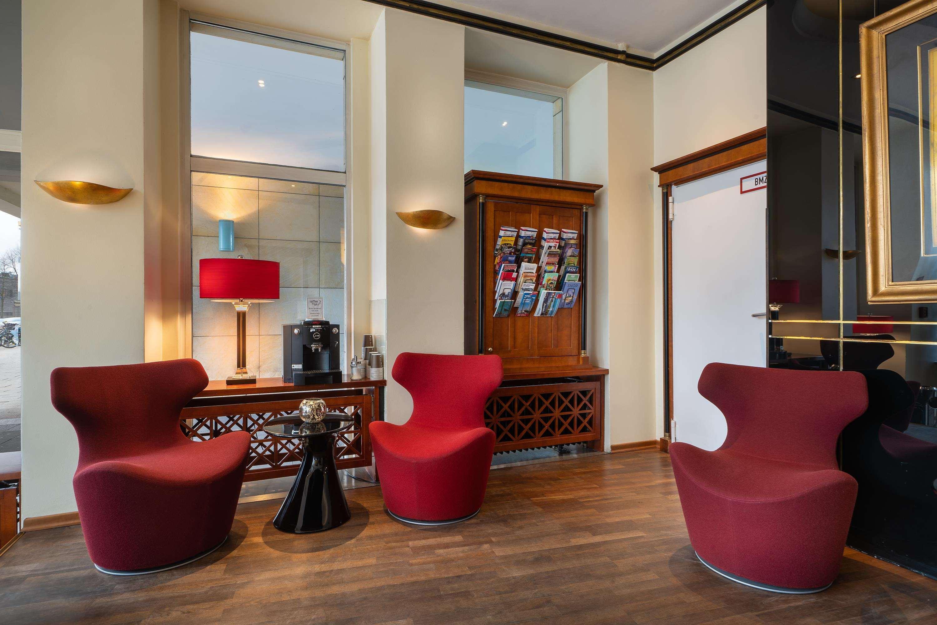 Hotel Garner - Wandsbek Marktplatz Hamburg