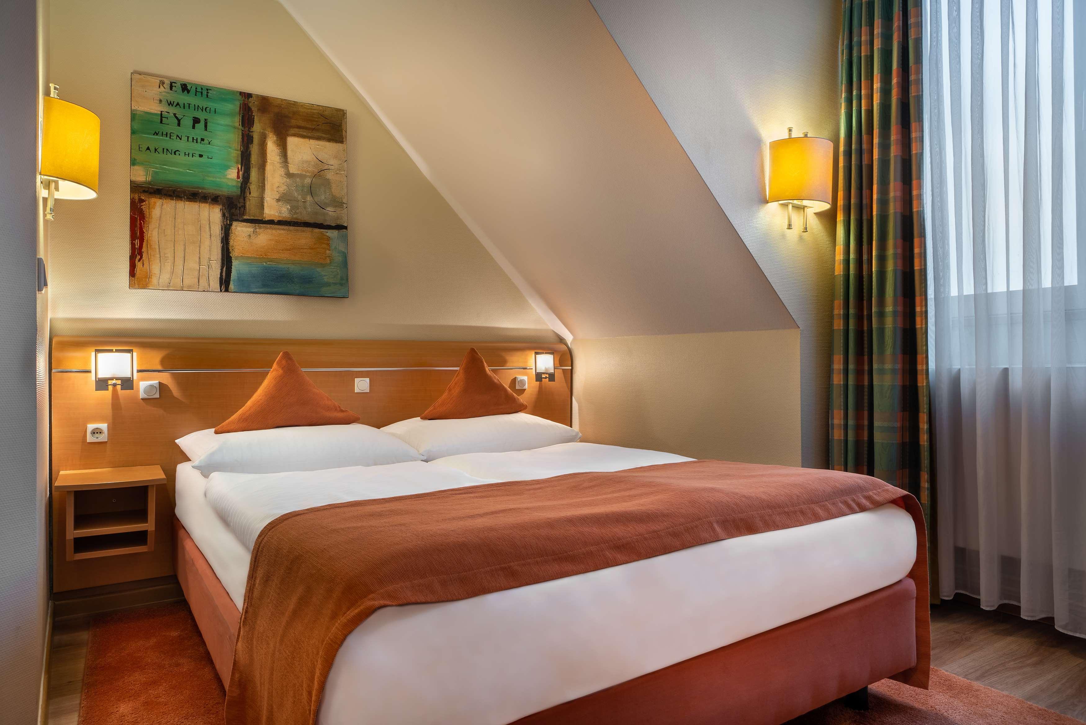 Garner - Wandsbek Marktplatz Hotel Hamburg-Harburg