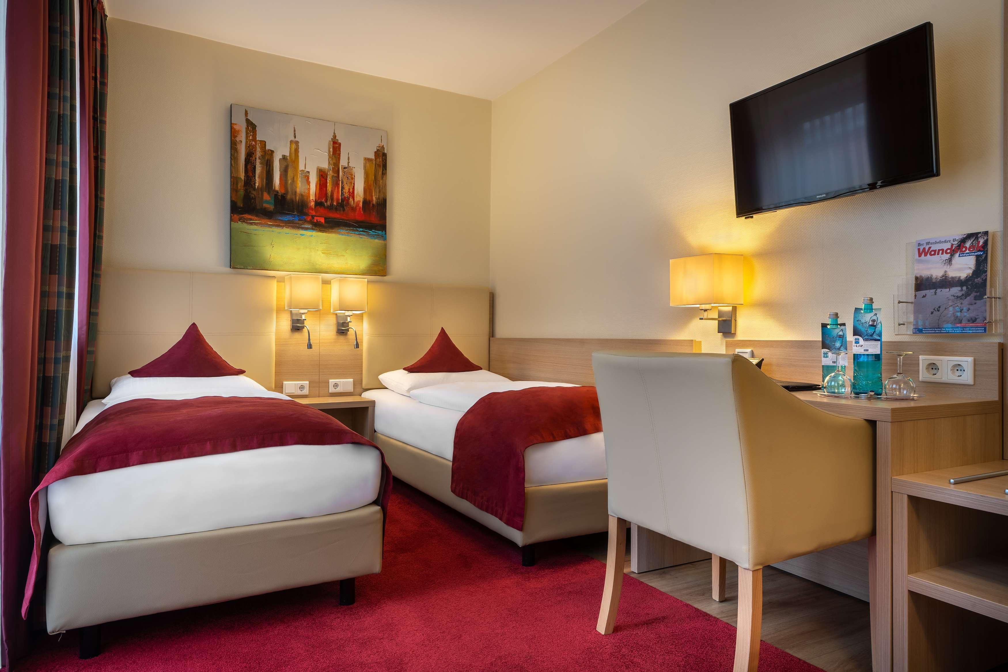 Hotel Garner - Wandsbek Marktplatz By Ihg 3*