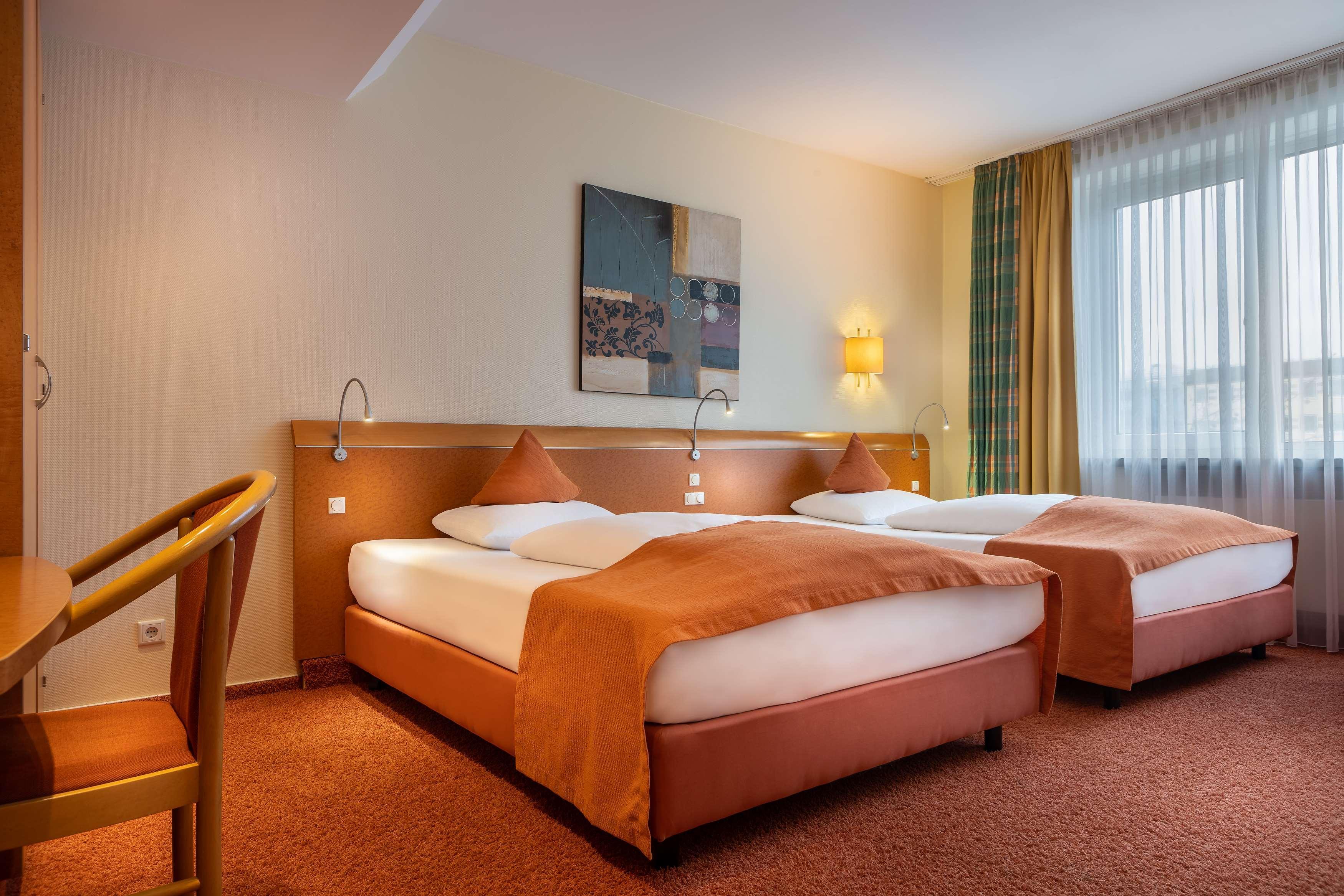 Hotel Garner - Wandsbek Marktplatz By Ihg 3*
