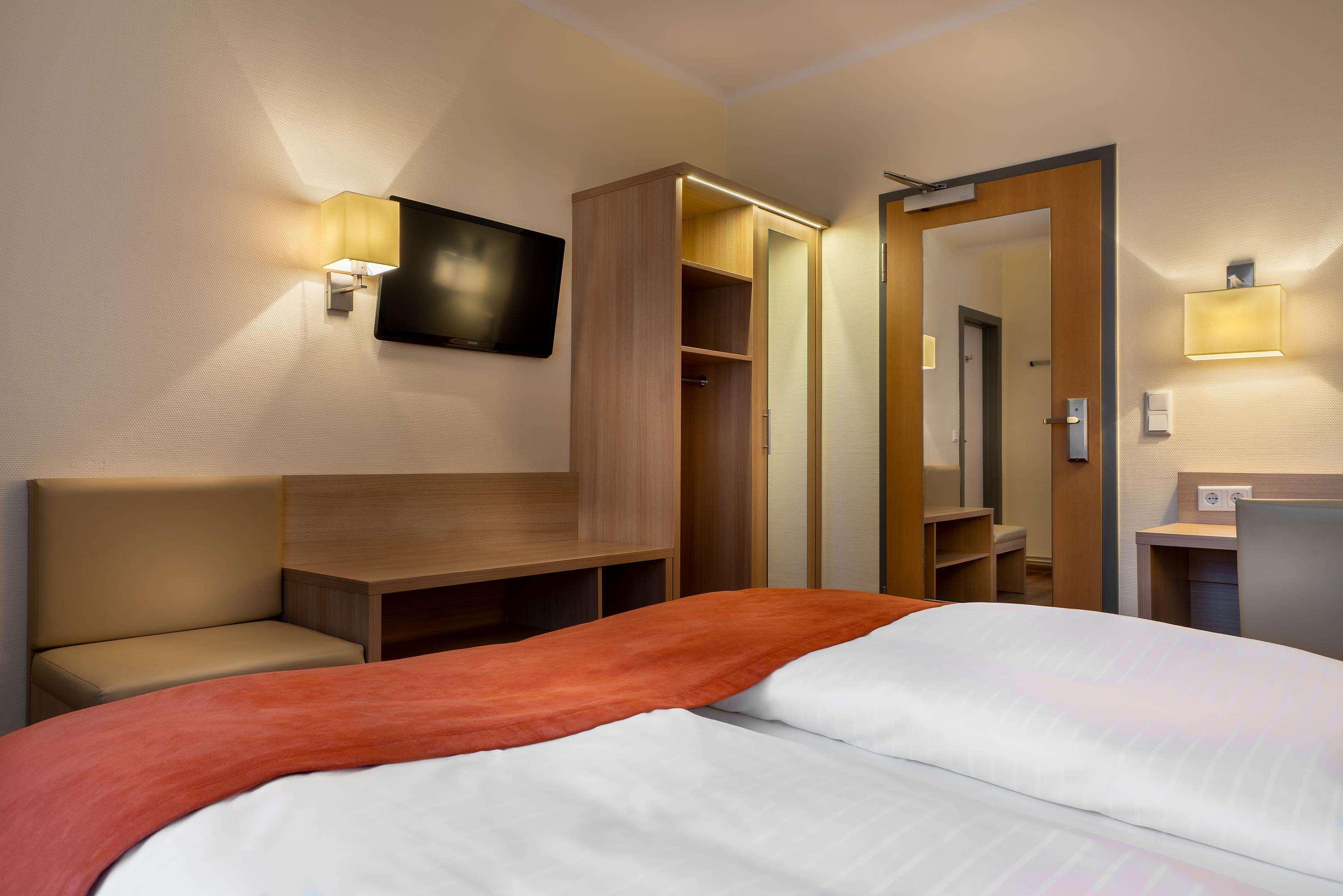 Hotel Garner - Wandsbek Marktplatz By Ihg