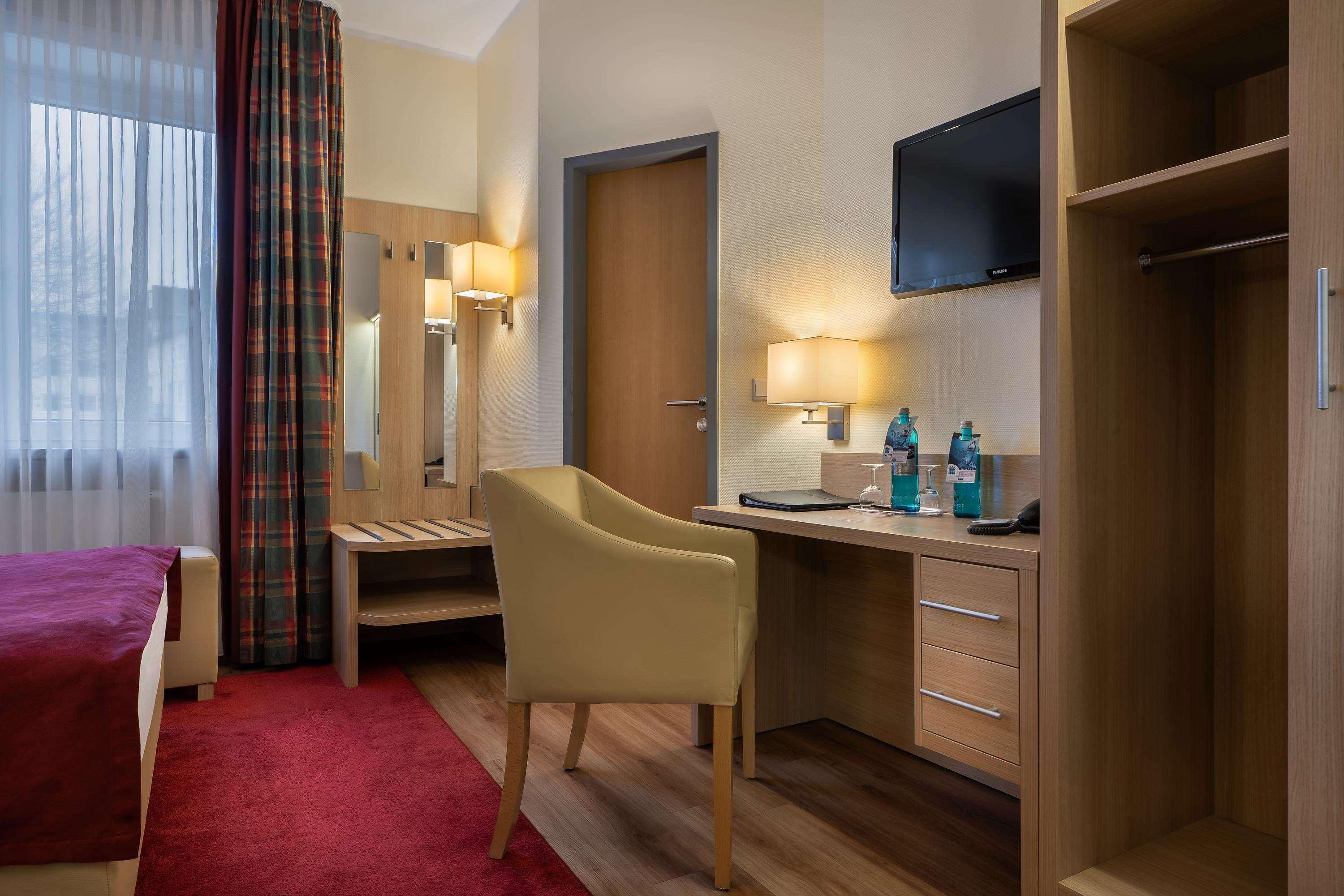 Hotel Garner - Wandsbek Marktplatz