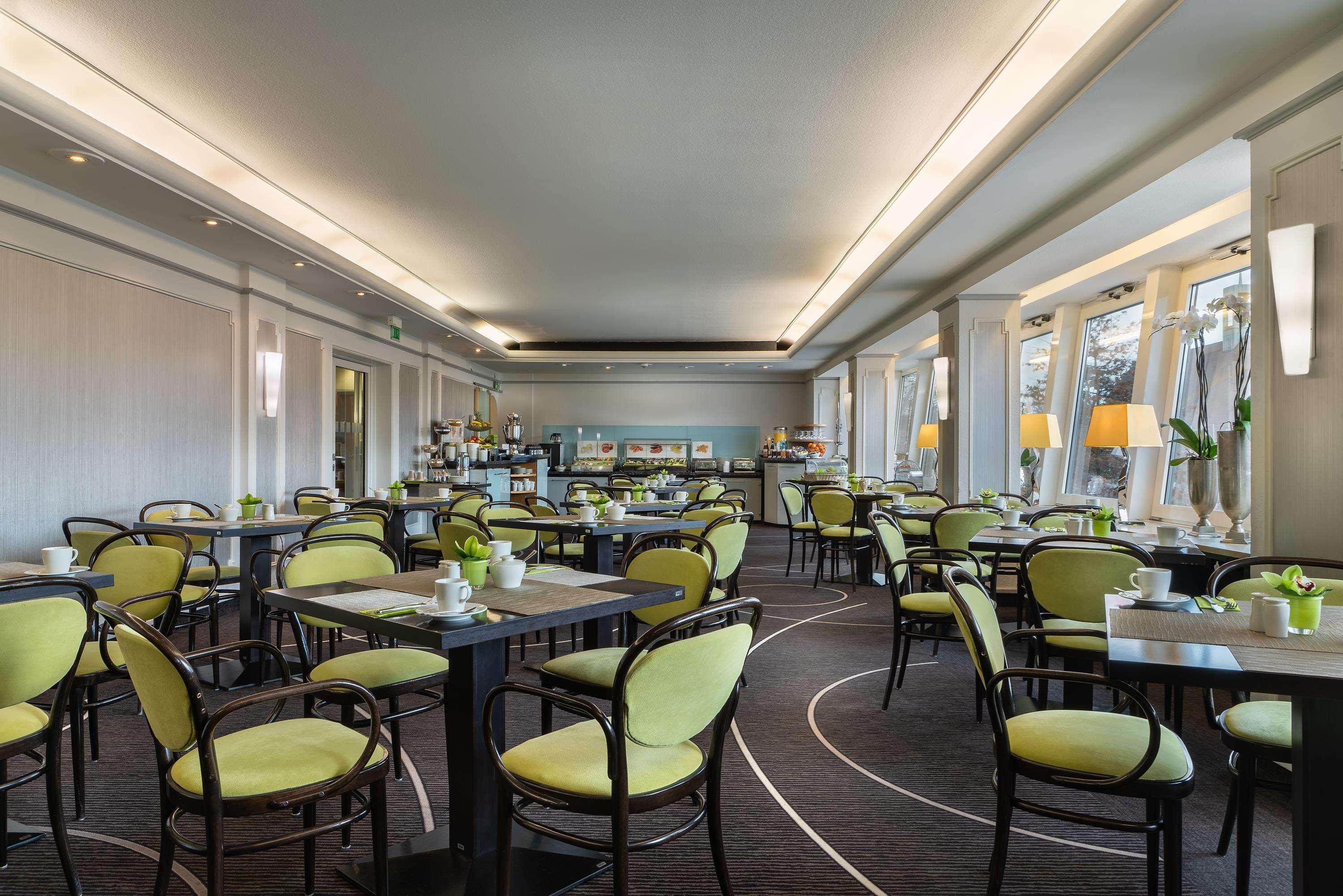 Garner - Wandsbek Marktplatz Hotel
