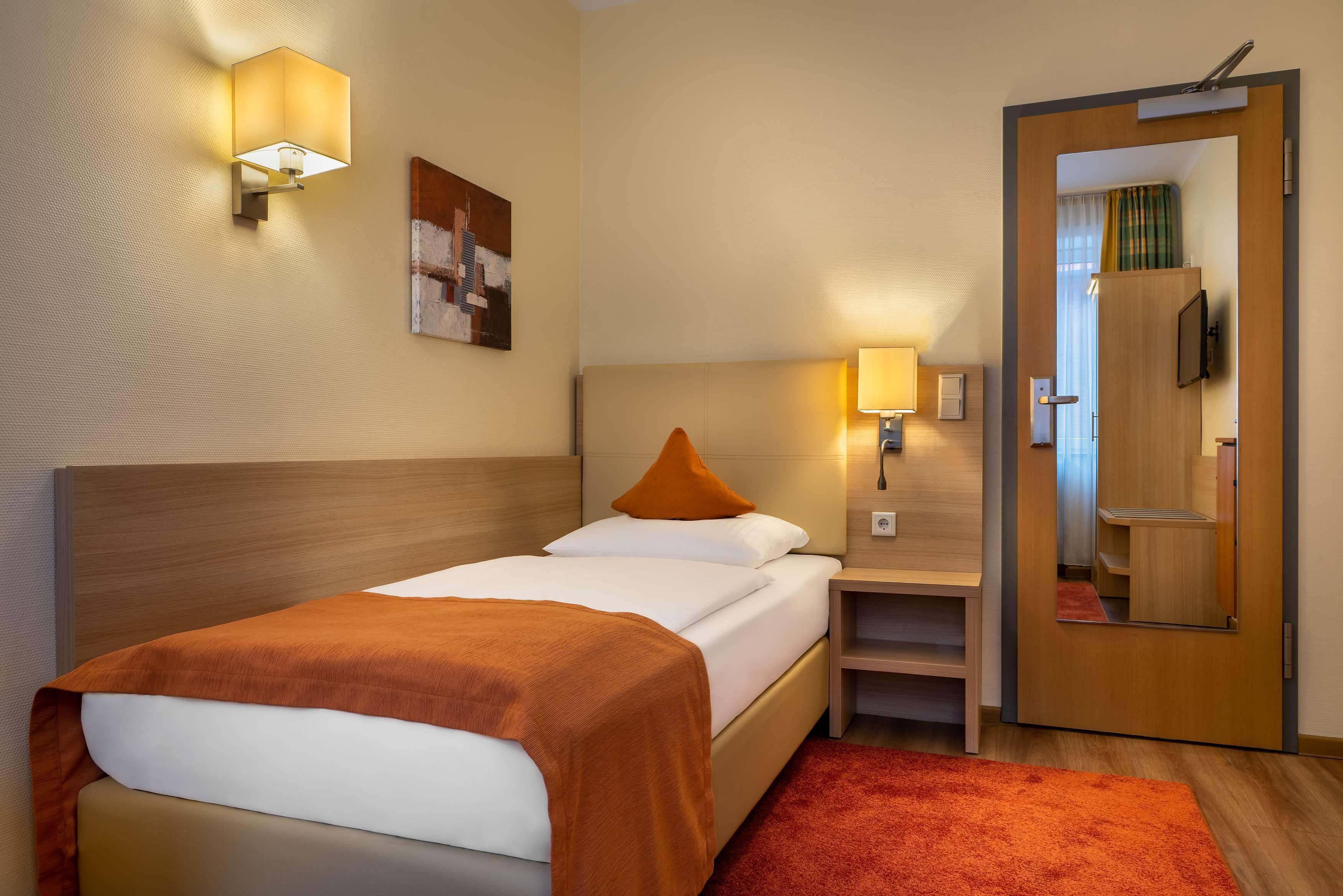 Hotel Garner - Wandsbek Marktplatz Hamburg