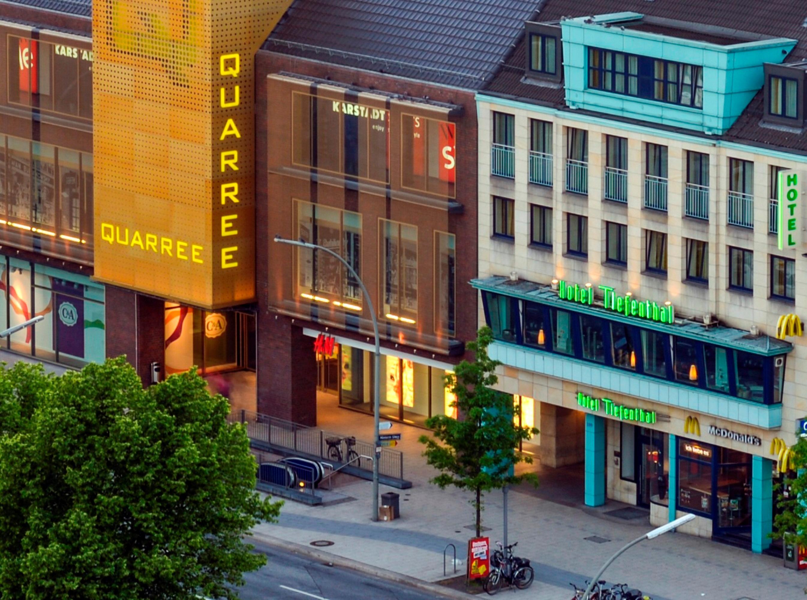 Garner - Wandsbek Marktplatz Hotel