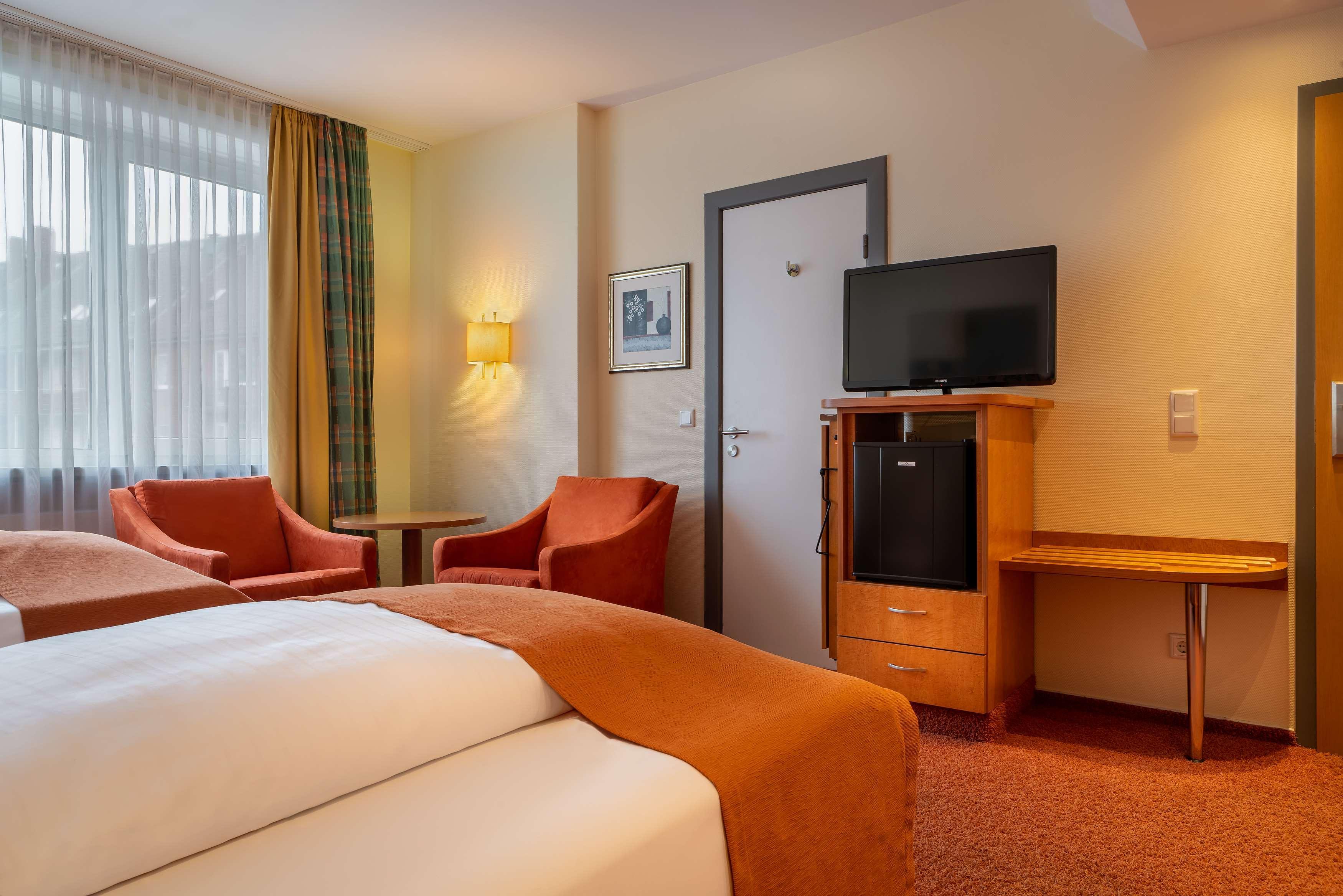Garner - Wandsbek Marktplatz Hotel Hamburg