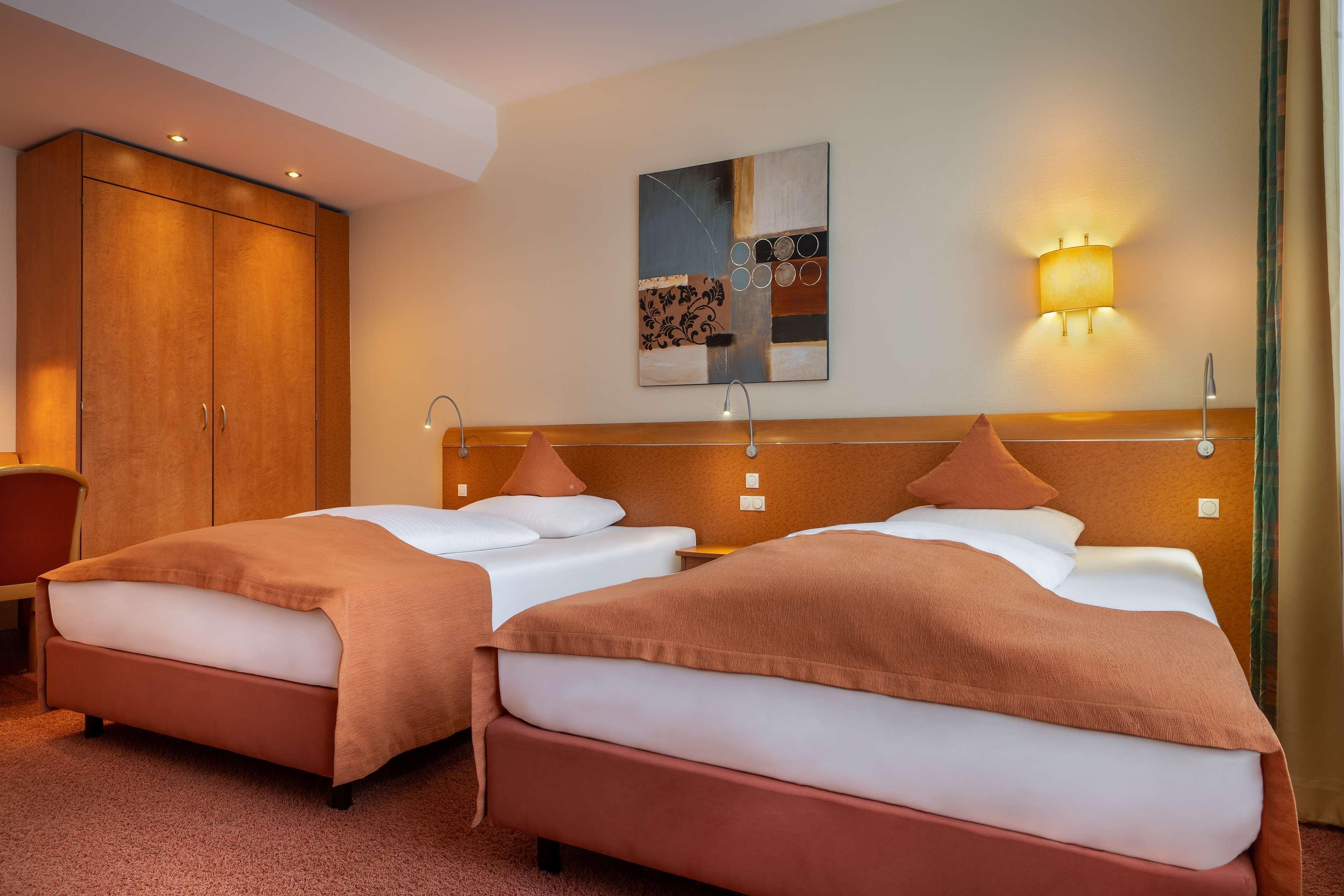Garner - Wandsbek Marktplatz Hotel