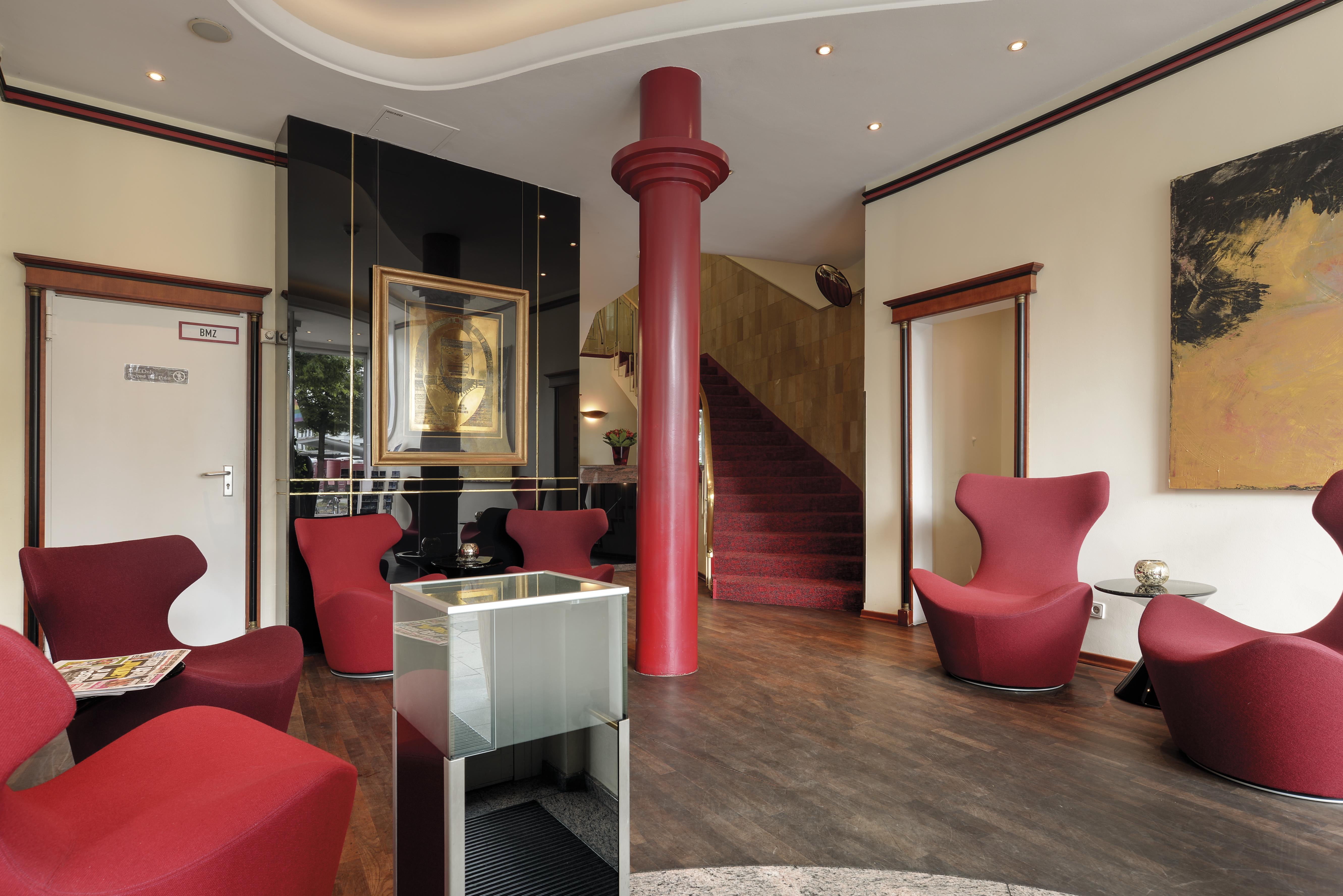 Hotel Garner - Wandsbek Marktplatz 3*