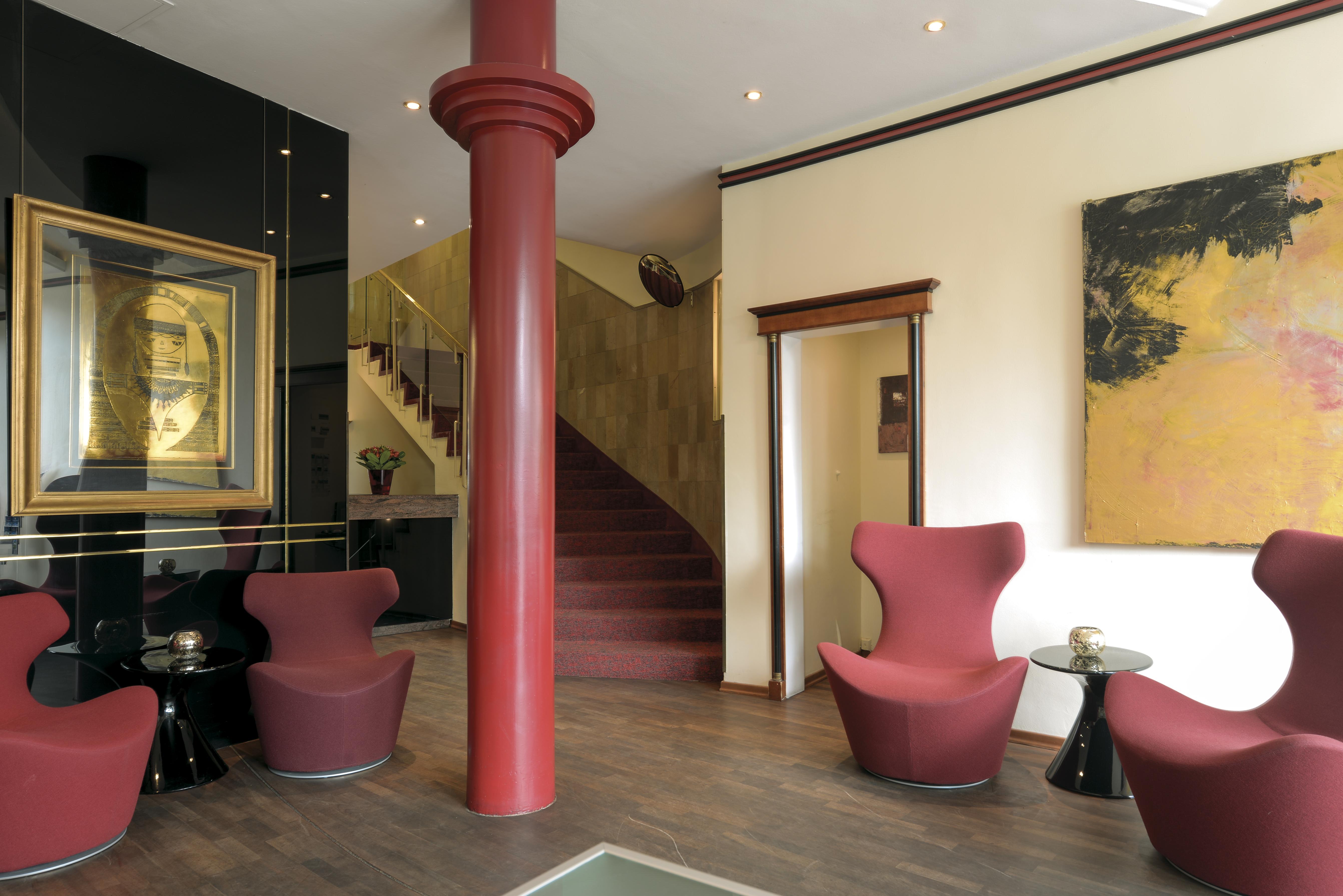 Hotel Garner - Wandsbek Marktplatz 3*