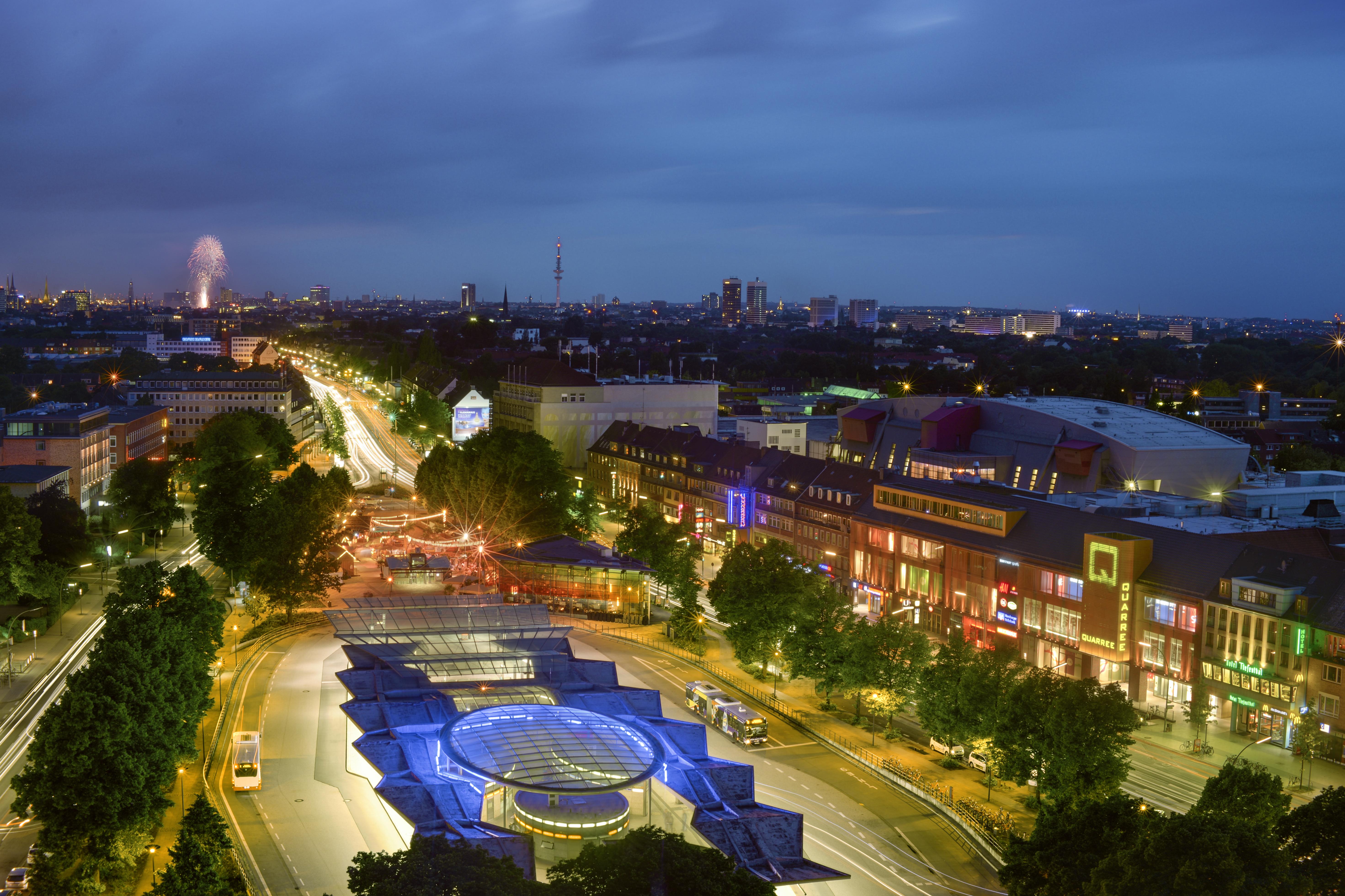 Garner - Wandsbek Marktplatz By Ihg Hamburg